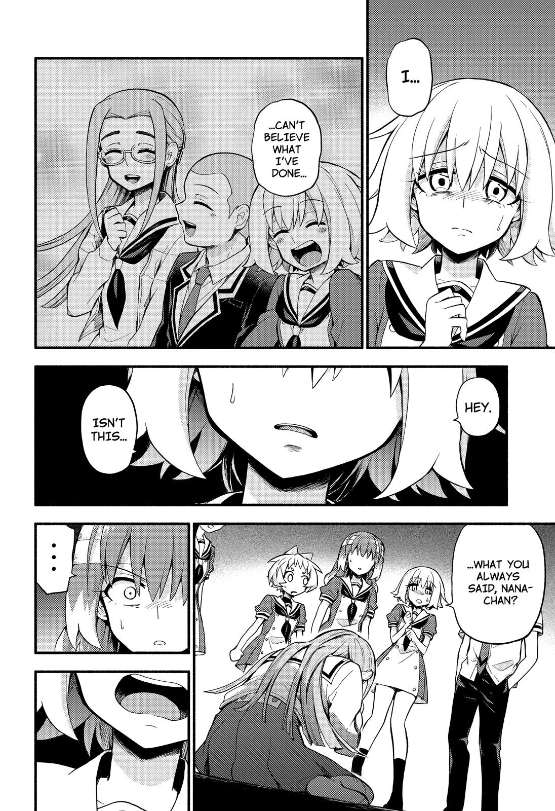 Talentless Nana Chapter 52 33