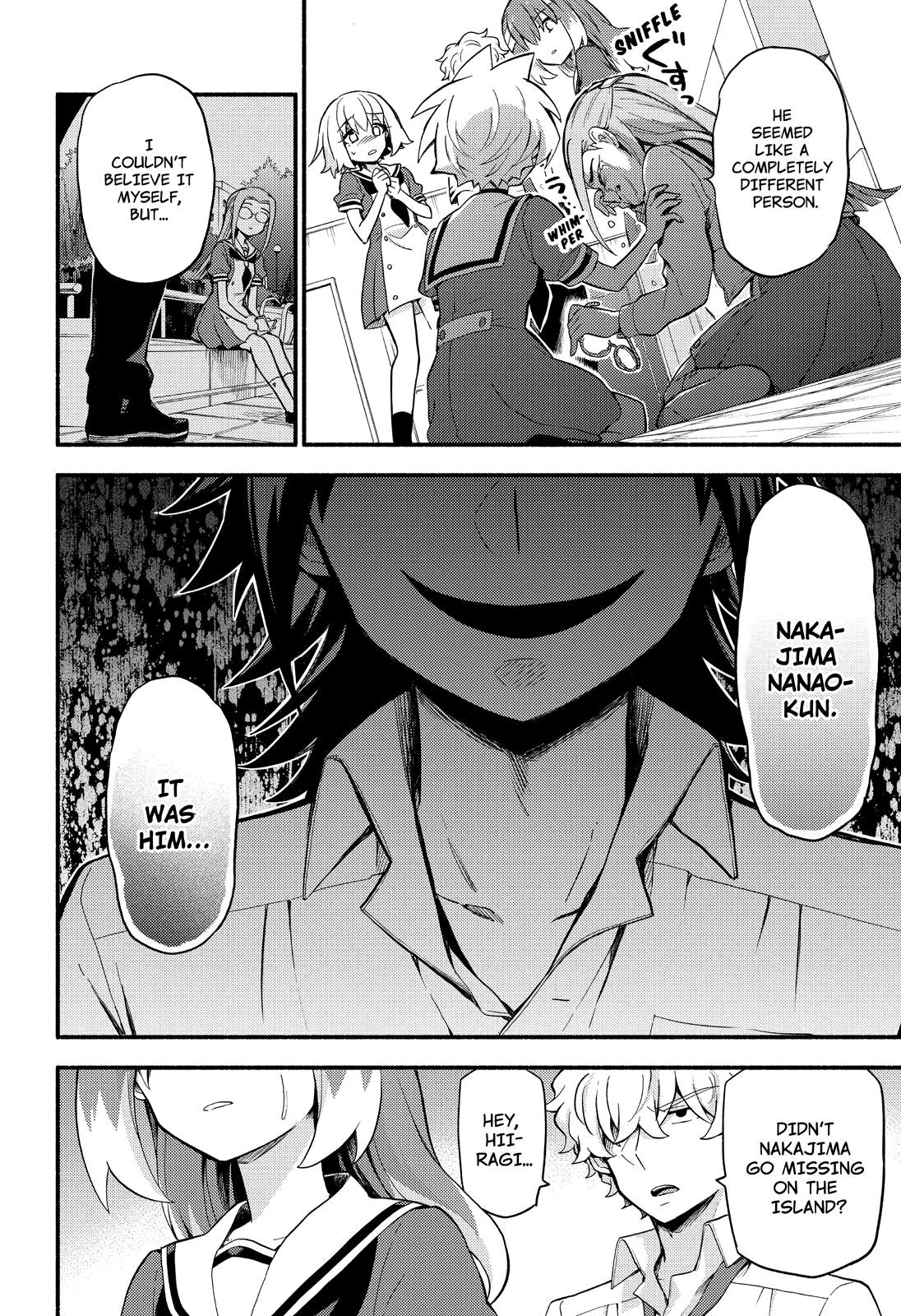 Talentless Nana Chapter 52 35