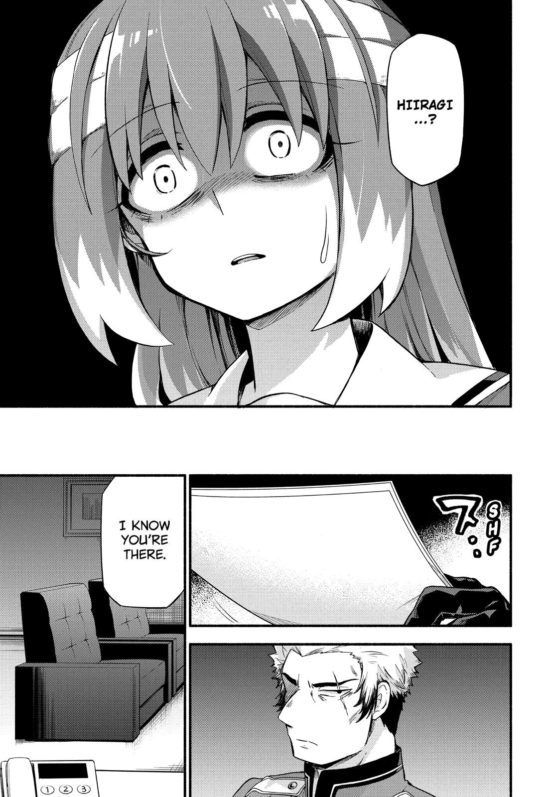 Talentless Nana Chapter 52 36