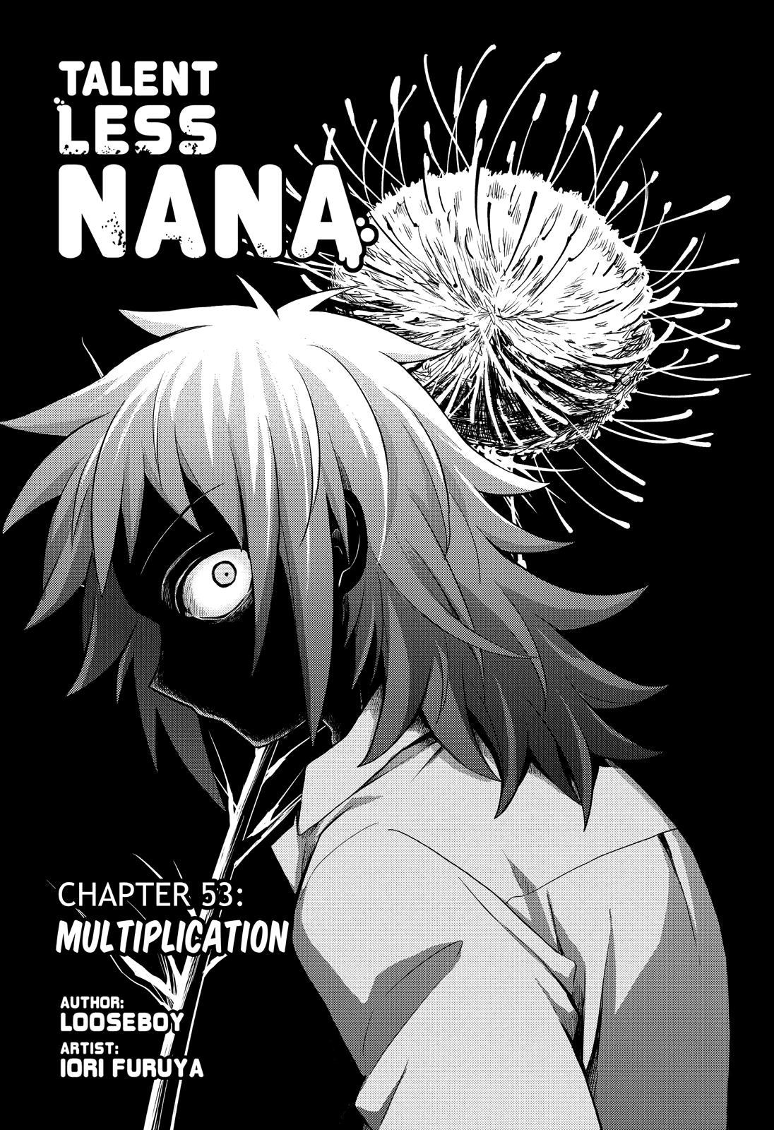 Talentless Nana Chapter 53 2