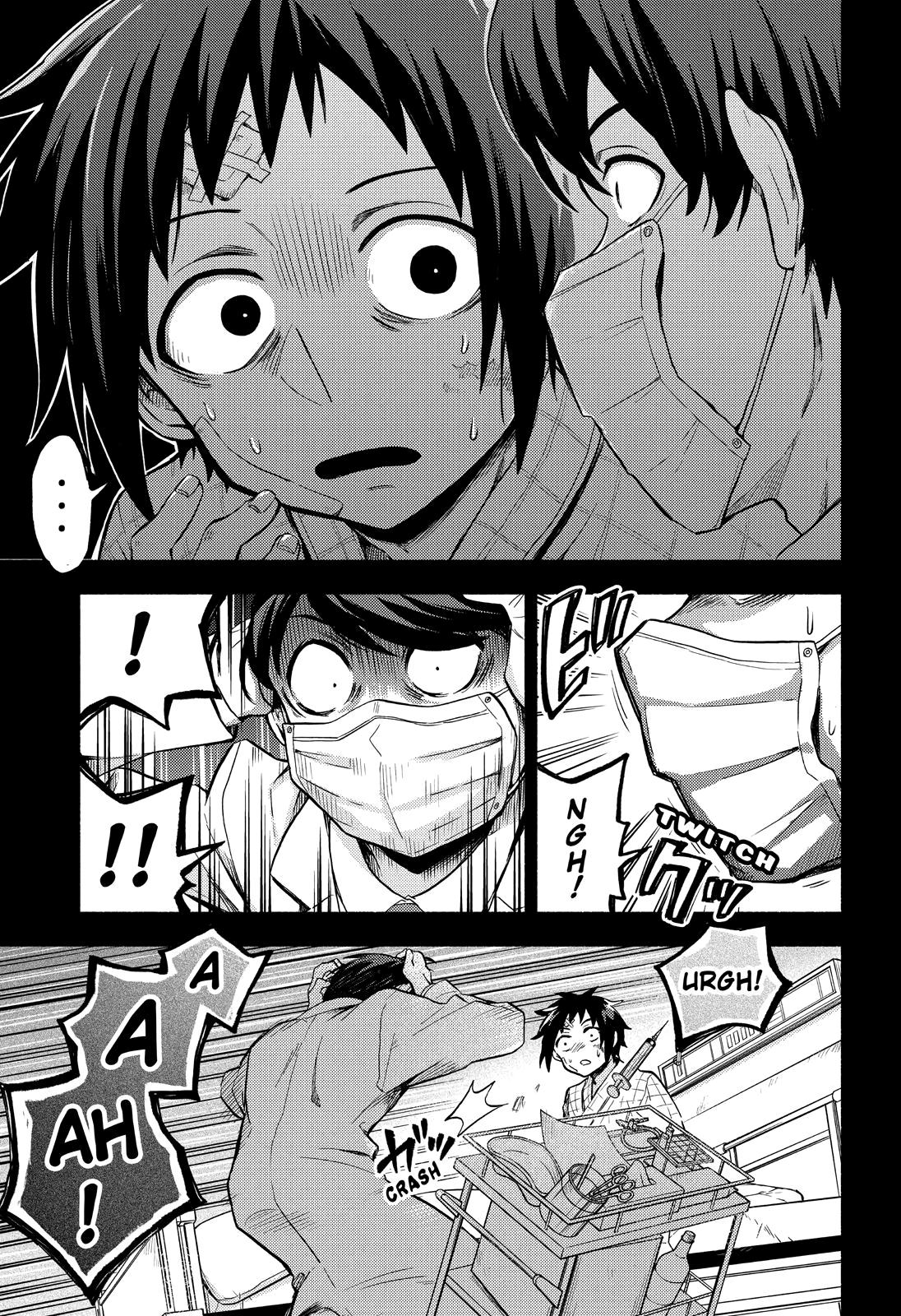 Talentless Nana Chapter 53 6