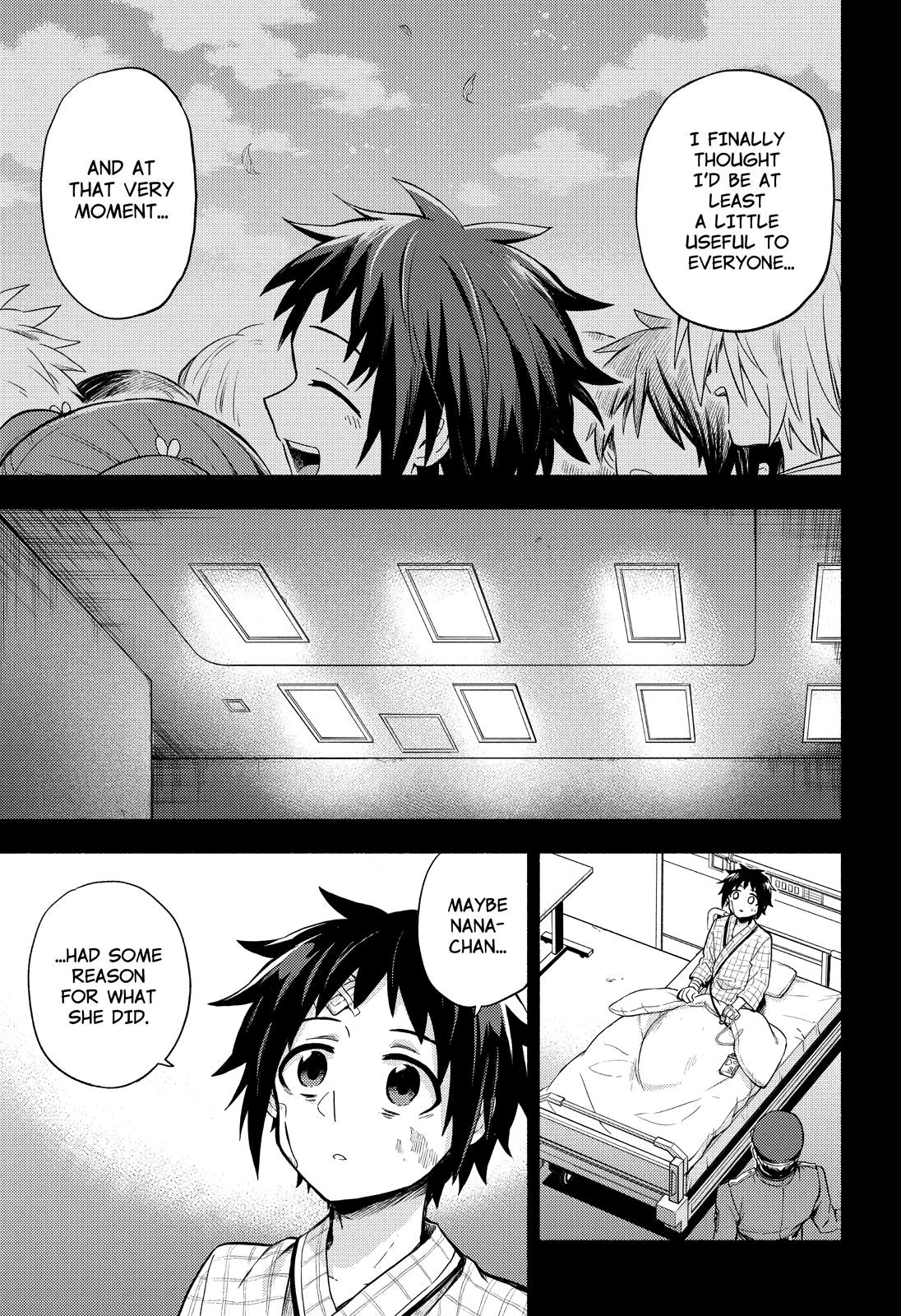 Talentless Nana Chapter 53 14