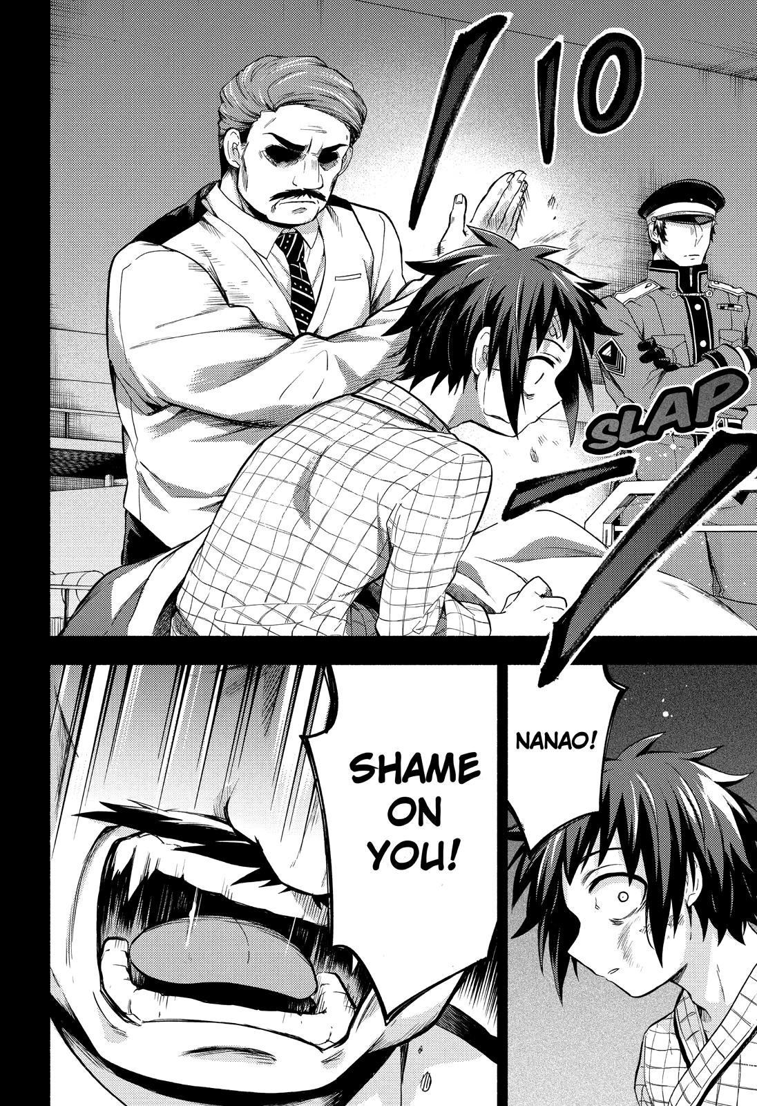 Talentless Nana Chapter 53 19