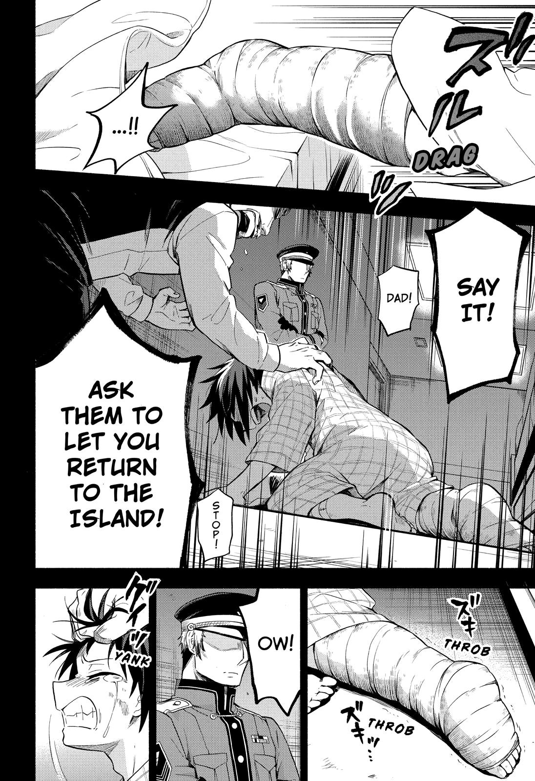 Talentless Nana Chapter 53 25