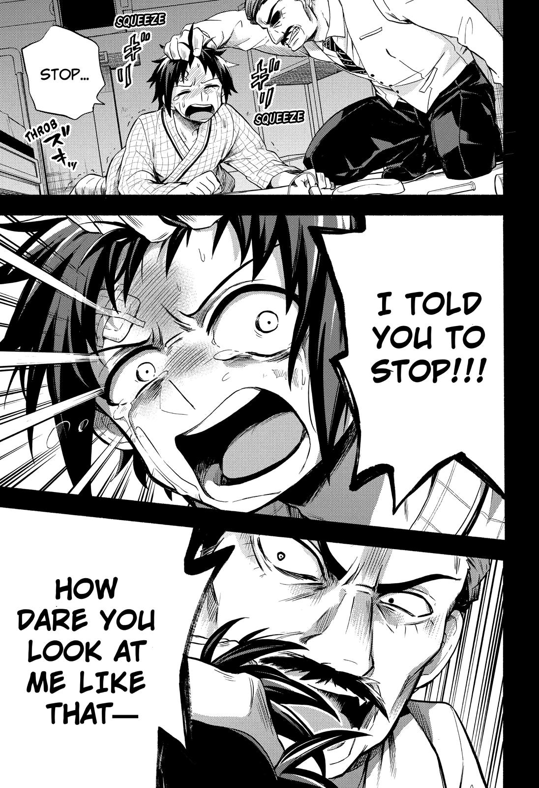 Talentless Nana Chapter 53 26