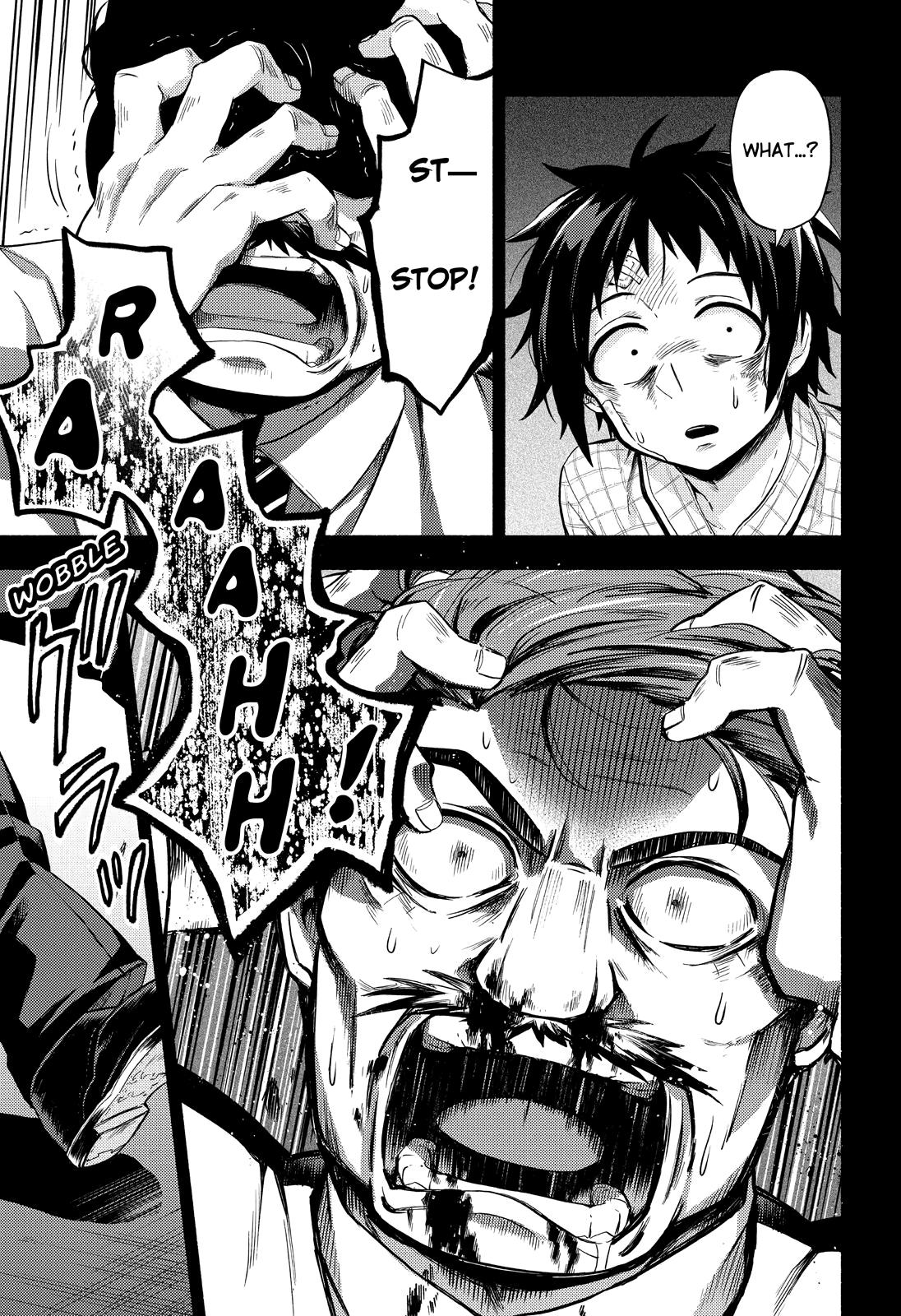 Talentless Nana Chapter 53 28