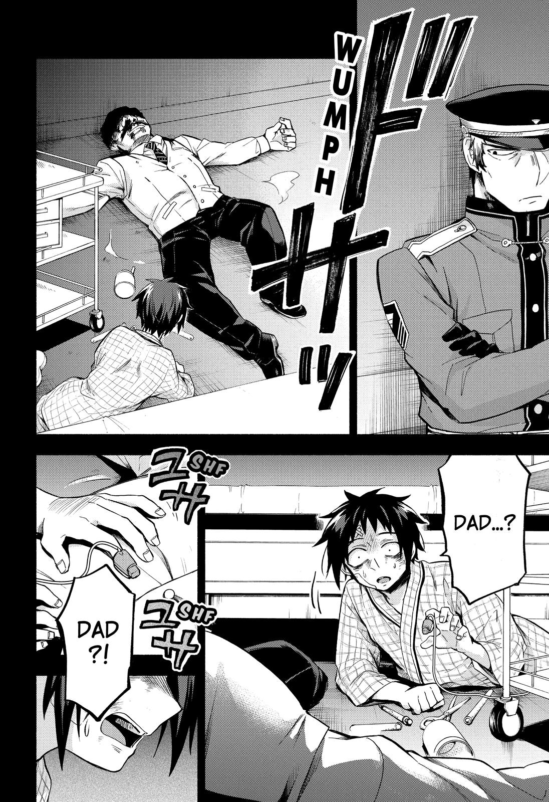 Talentless Nana Chapter 53 29
