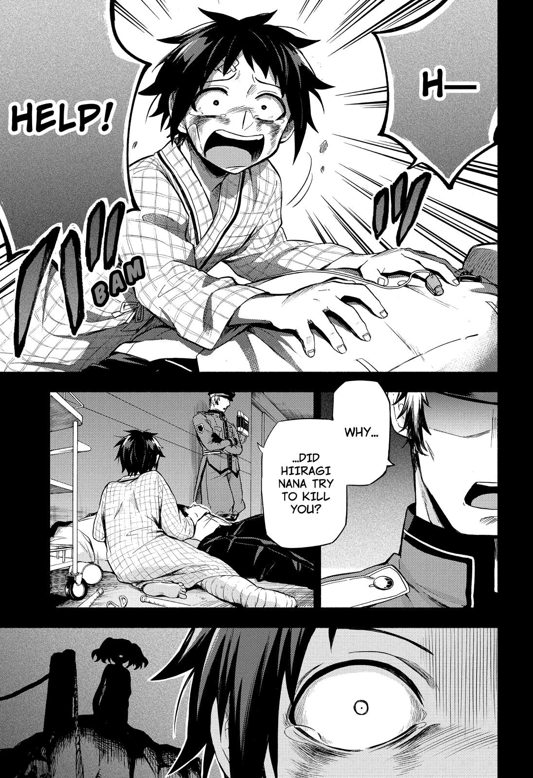 Talentless Nana Chapter 53 30