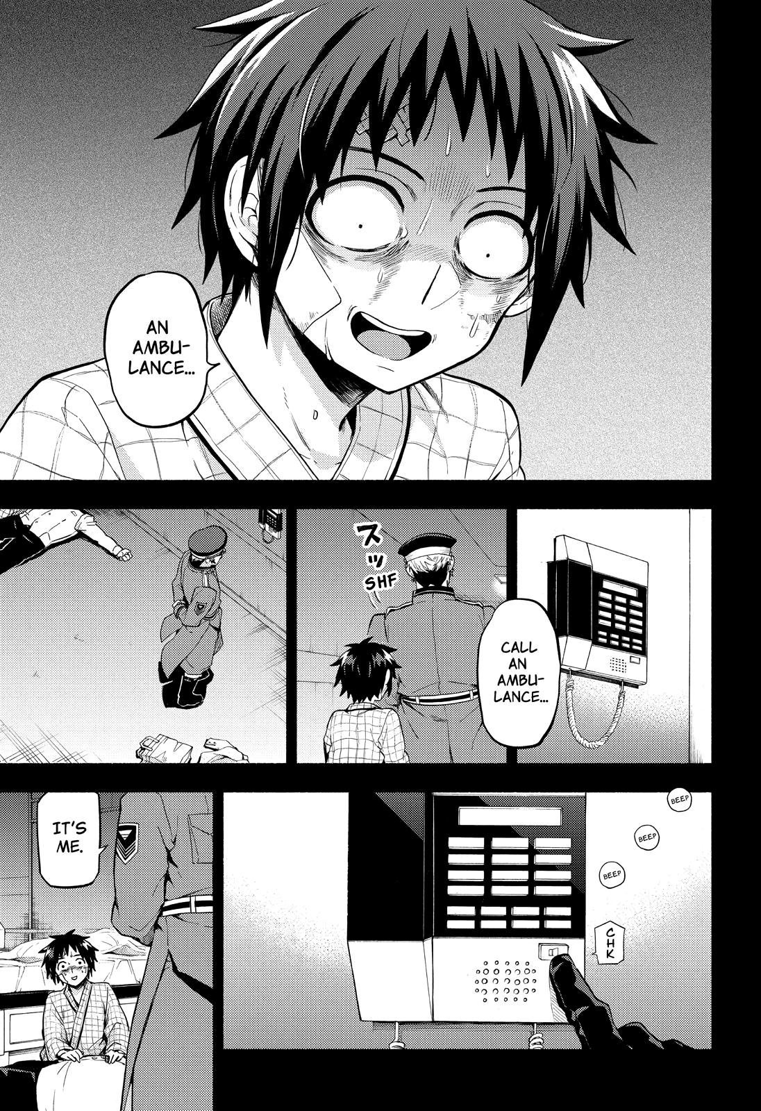 Talentless Nana Chapter 54 5