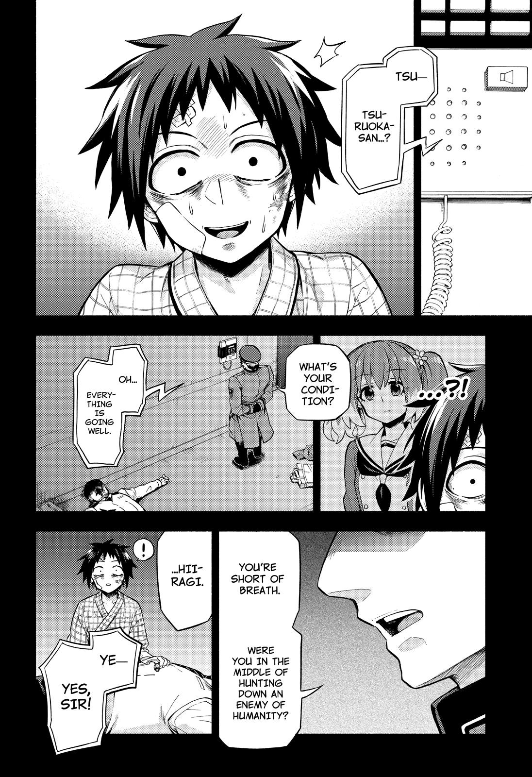 Talentless Nana Chapter 54 6