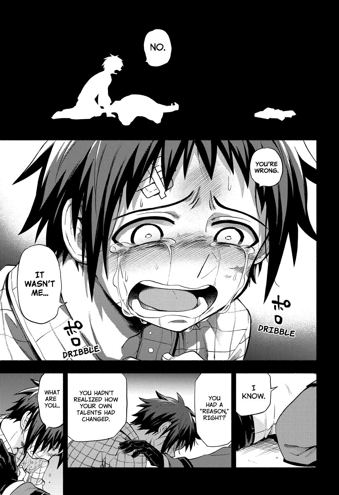 Talentless Nana Chapter 54 11