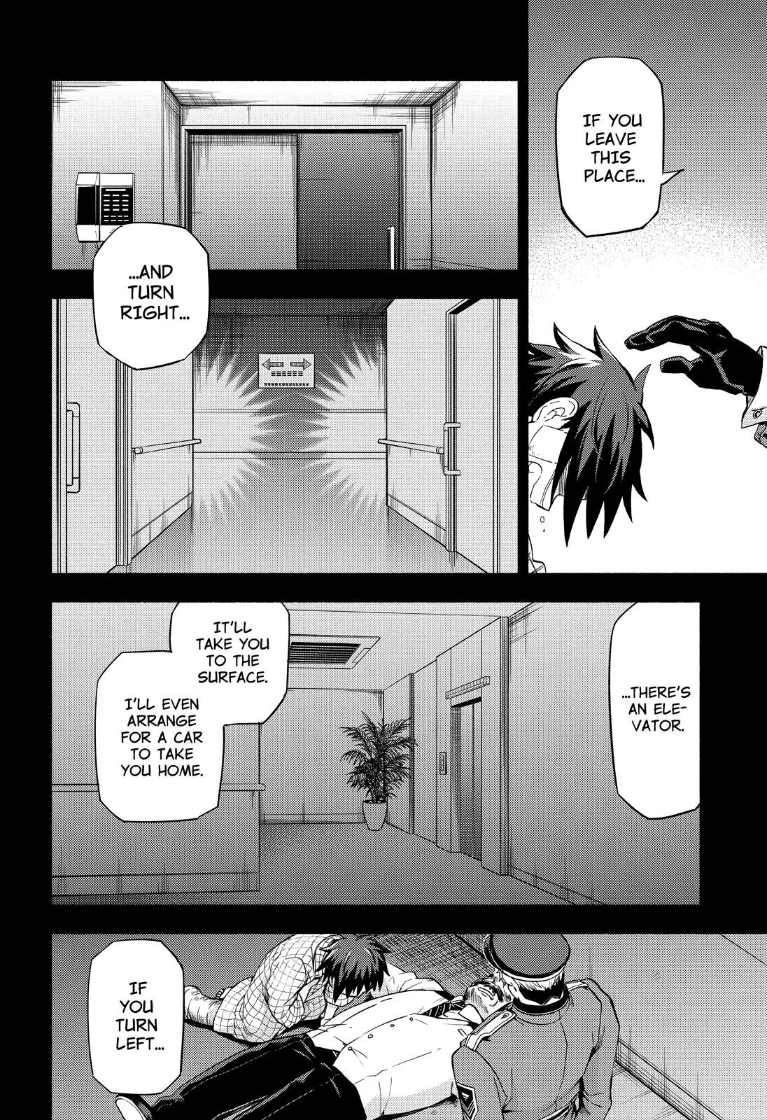 Talentless Nana Chapter 54 14