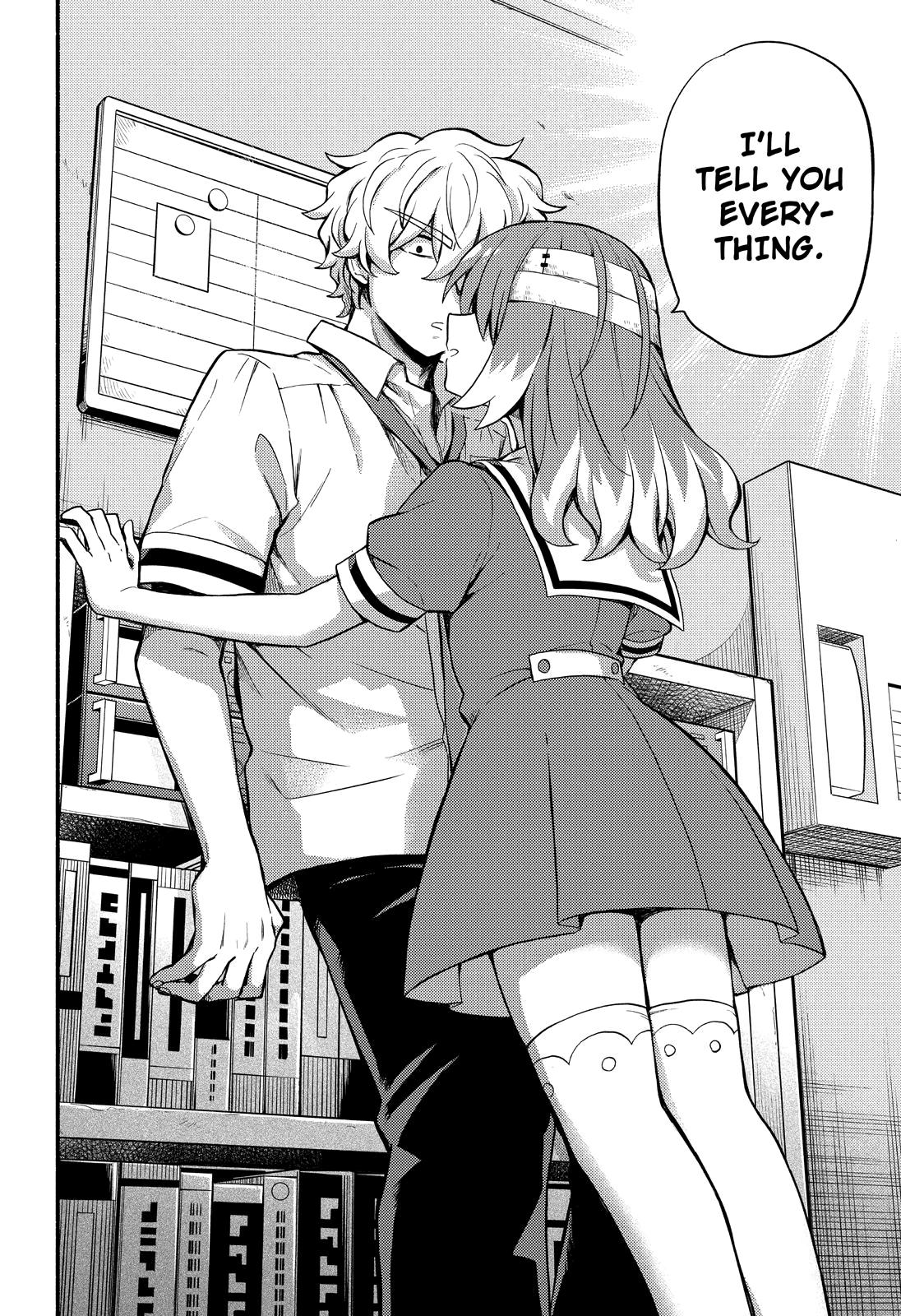 Talentless Nana Chapter 54 20