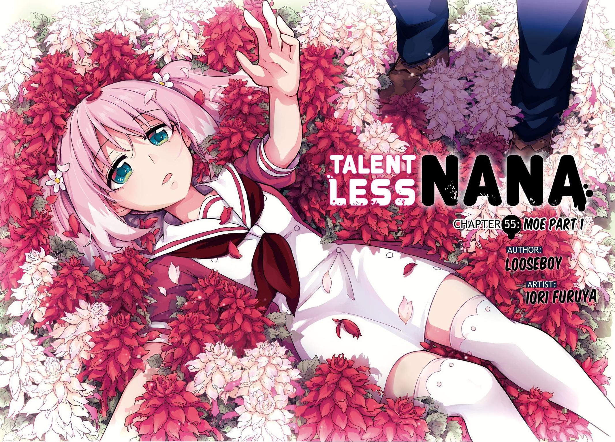 Talentless Nana Chapter 55 1