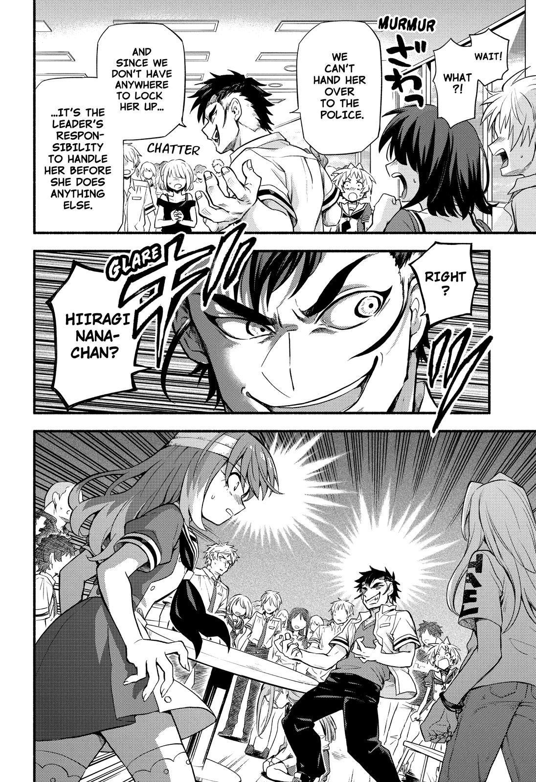 Talentless Nana Chapter 55 10