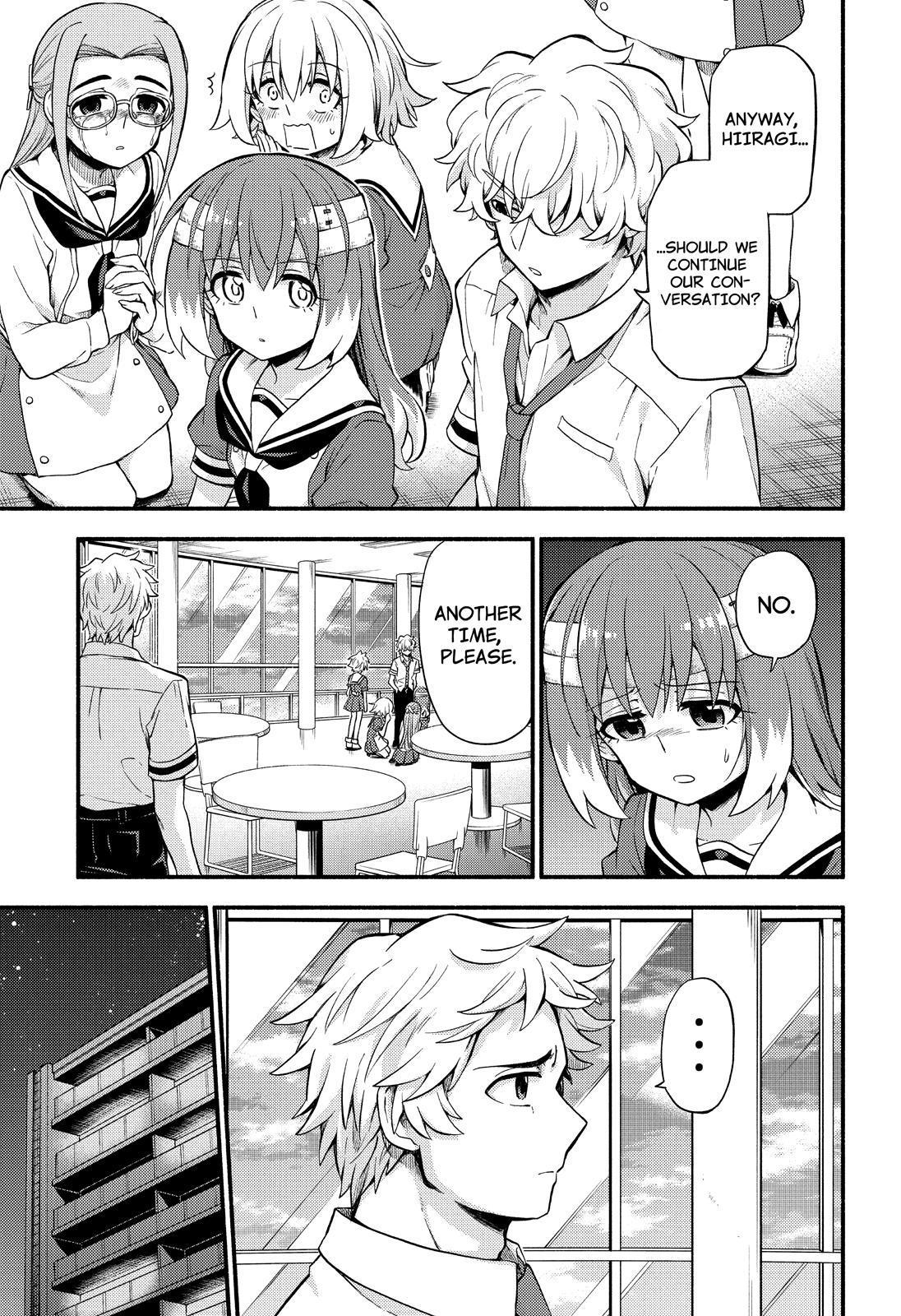 Talentless Nana Chapter 55 21