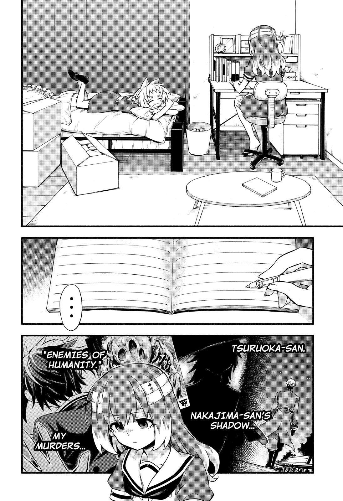 Talentless Nana Chapter 55 22