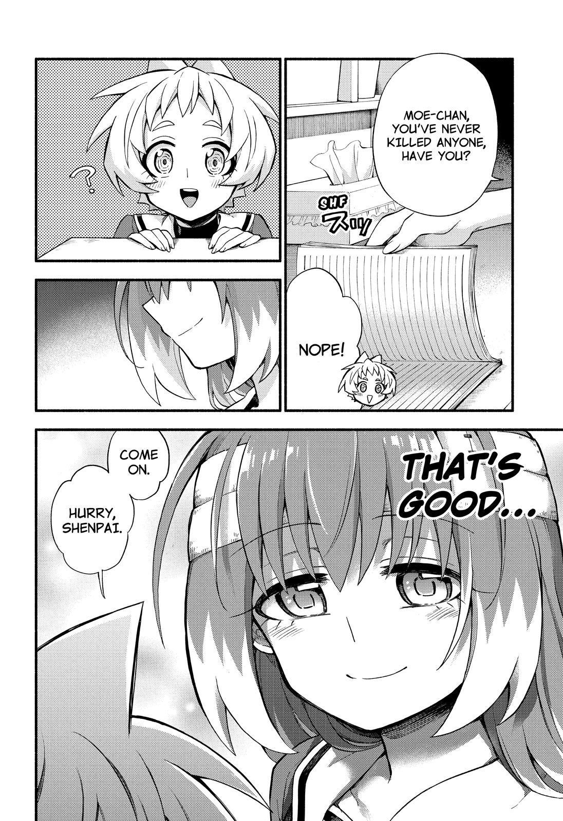 Talentless Nana Chapter 55 24