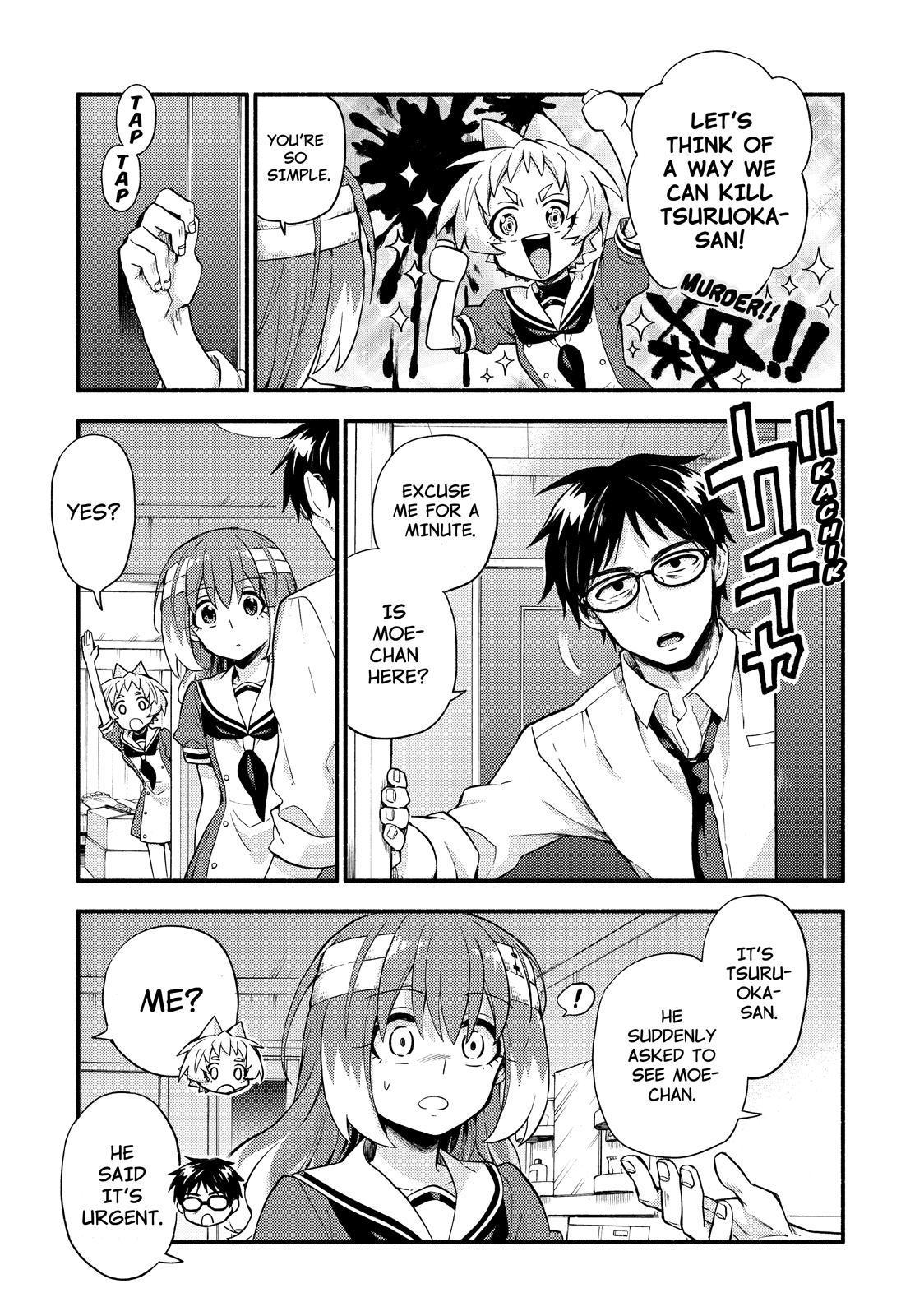 Talentless Nana Chapter 55 25