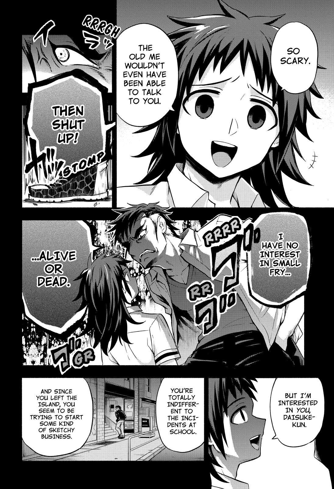 Talentless Nana Chapter 56 11