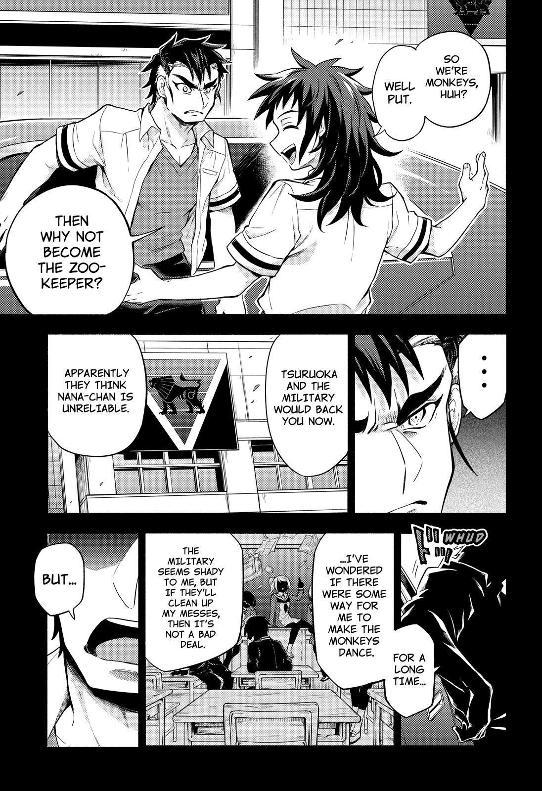 Talentless Nana Chapter 56 14