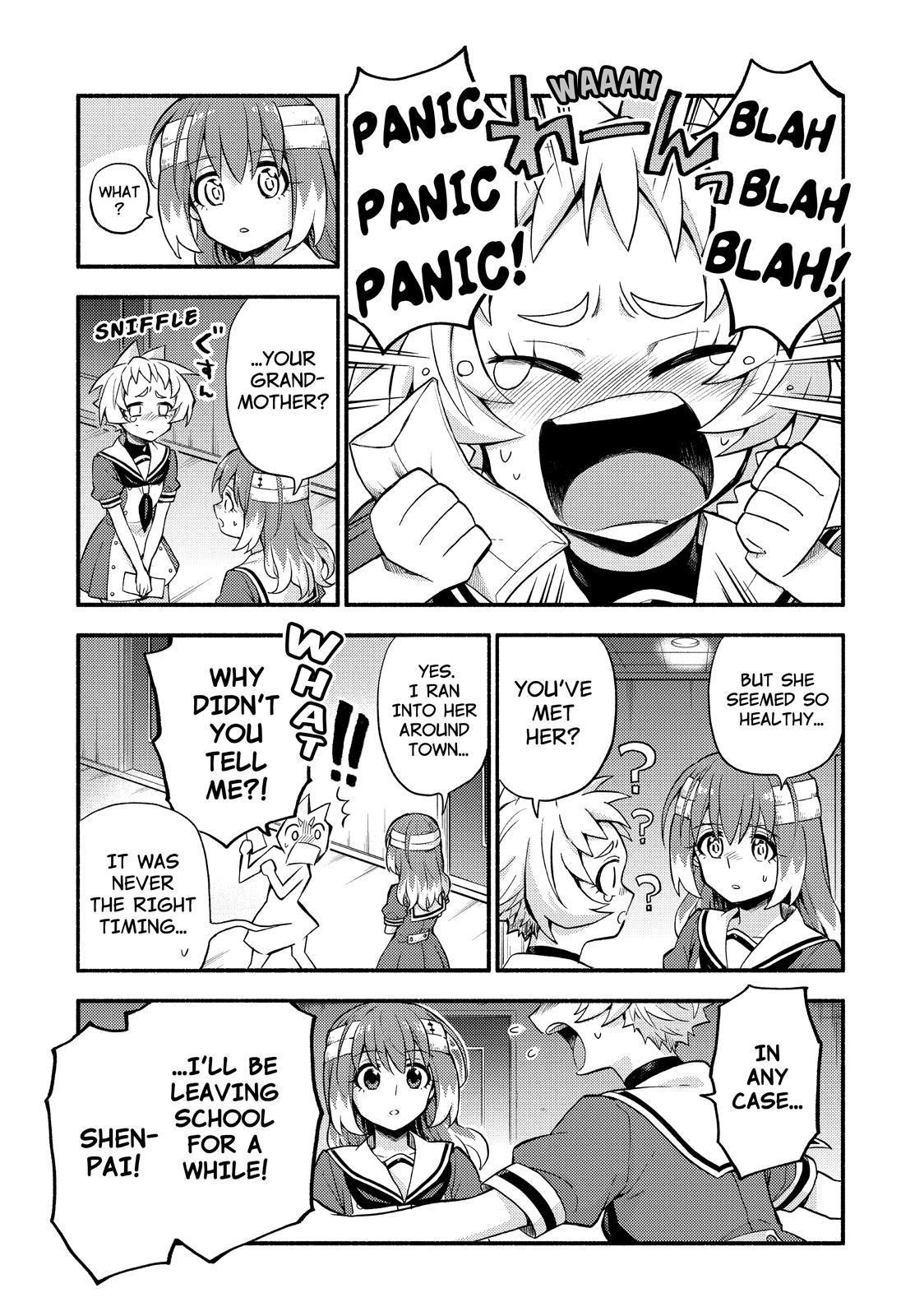 Talentless Nana Chapter 56 18