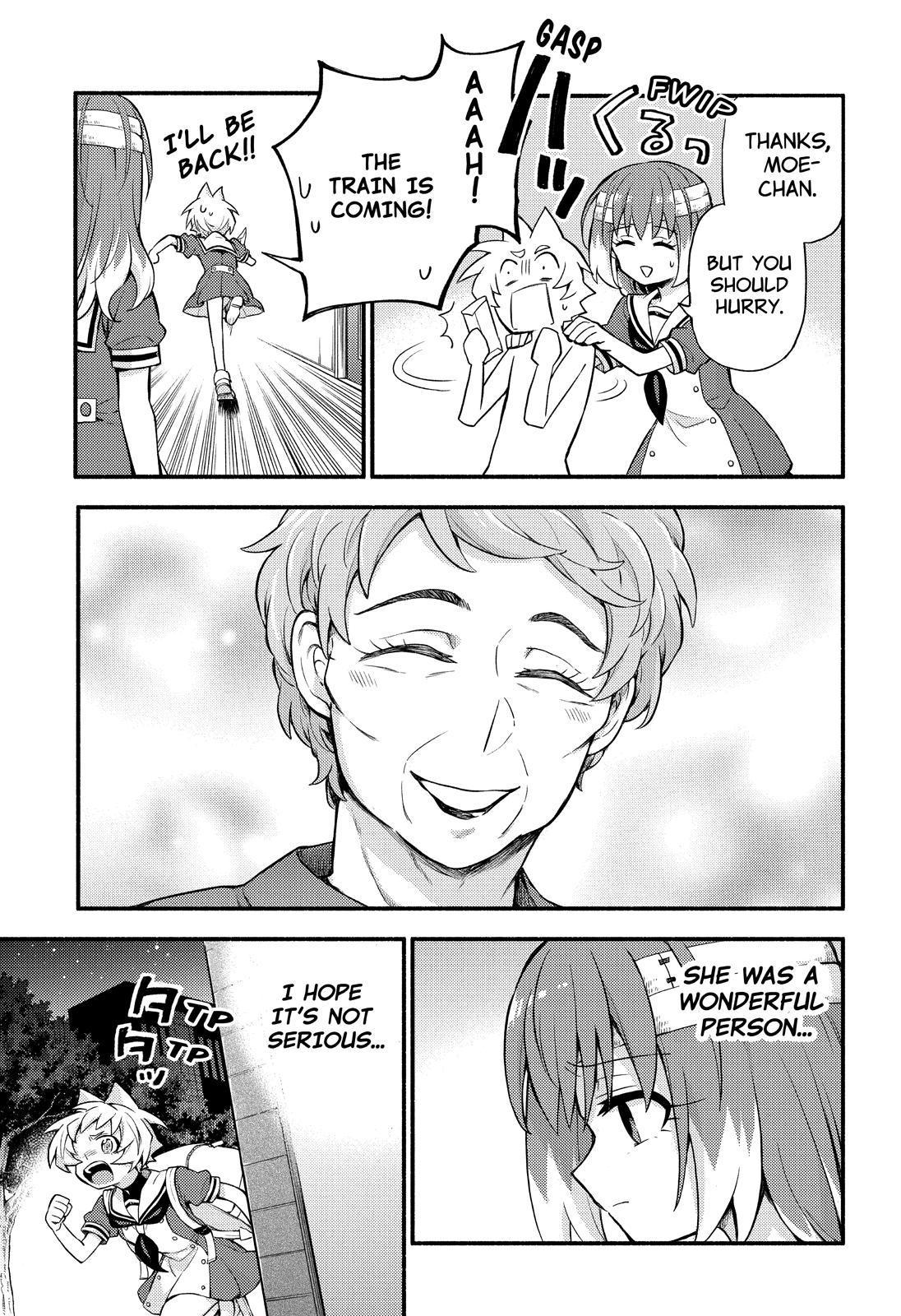 Talentless Nana Chapter 56 20