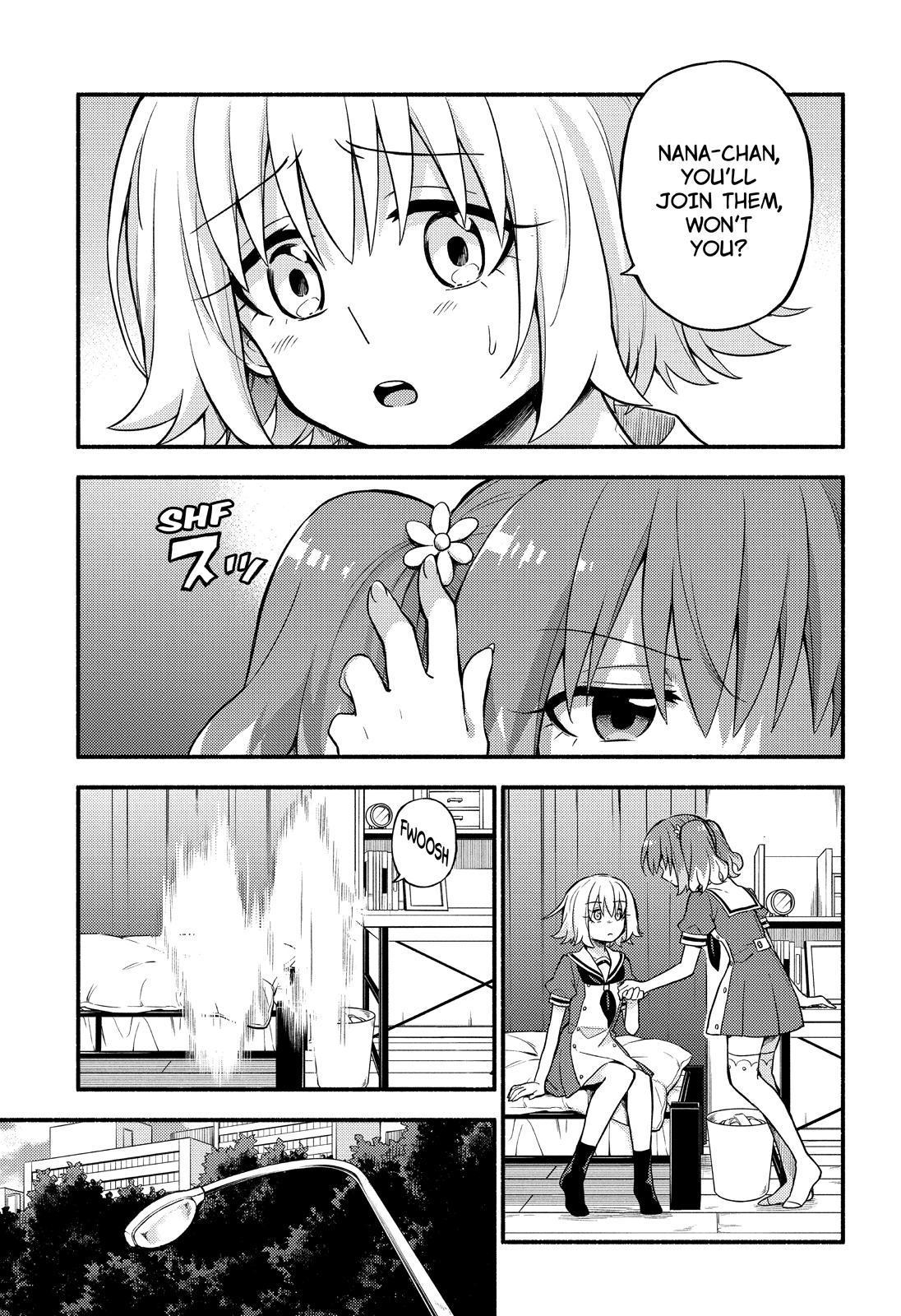Talentless Nana Chapter 57 4