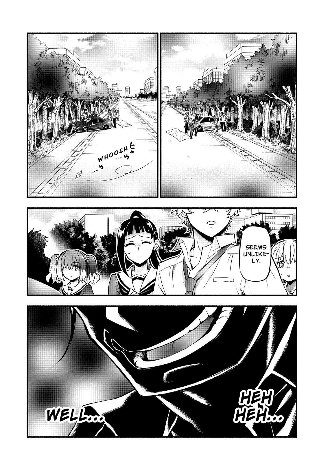 Talentless Nana Chapter 57 18
