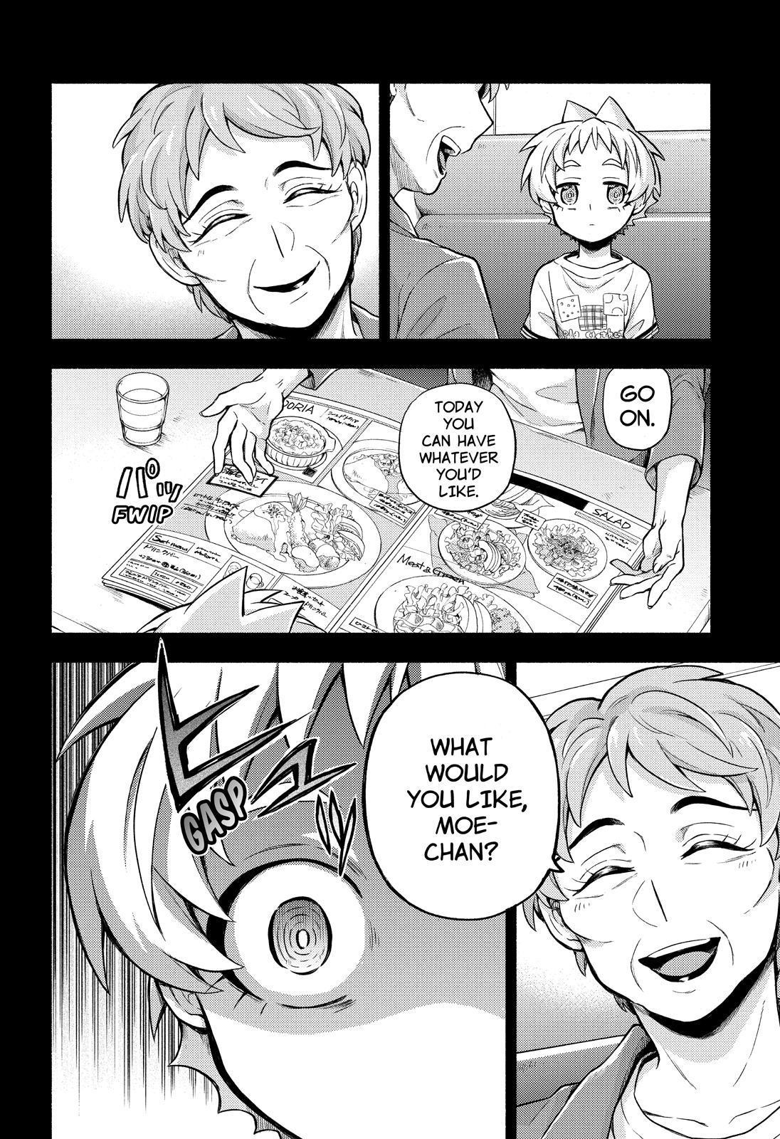 Talentless Nana Chapter 58 5