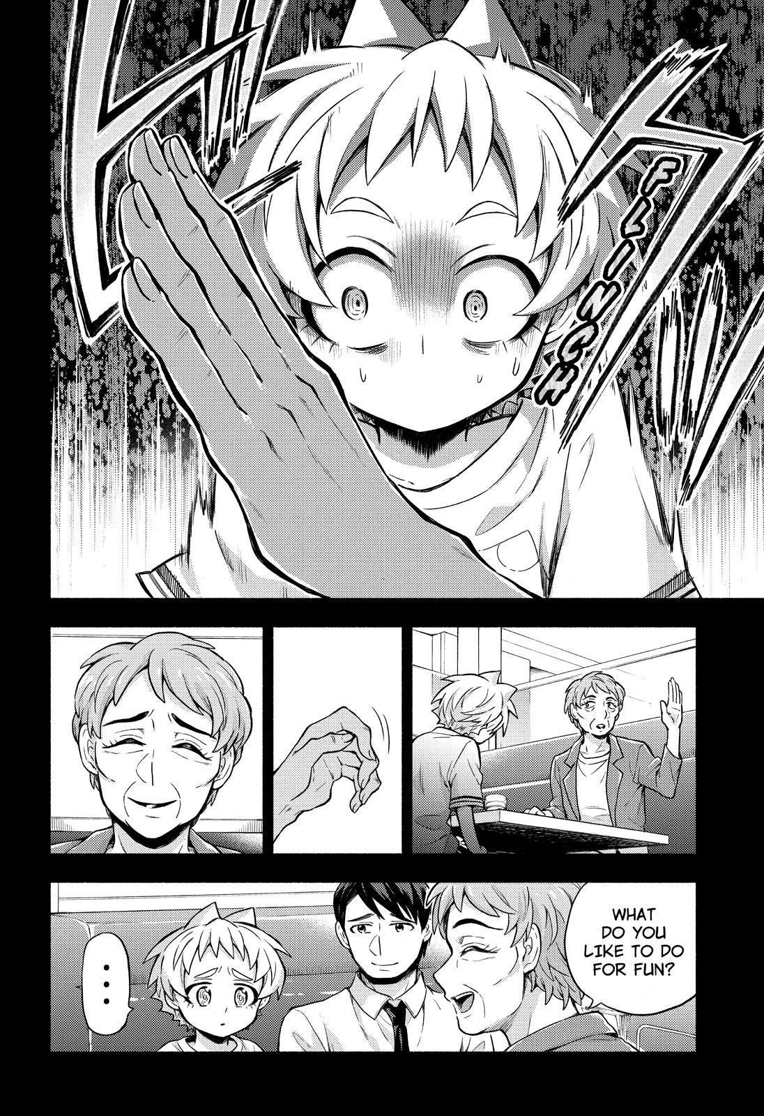 Talentless Nana Chapter 58 7