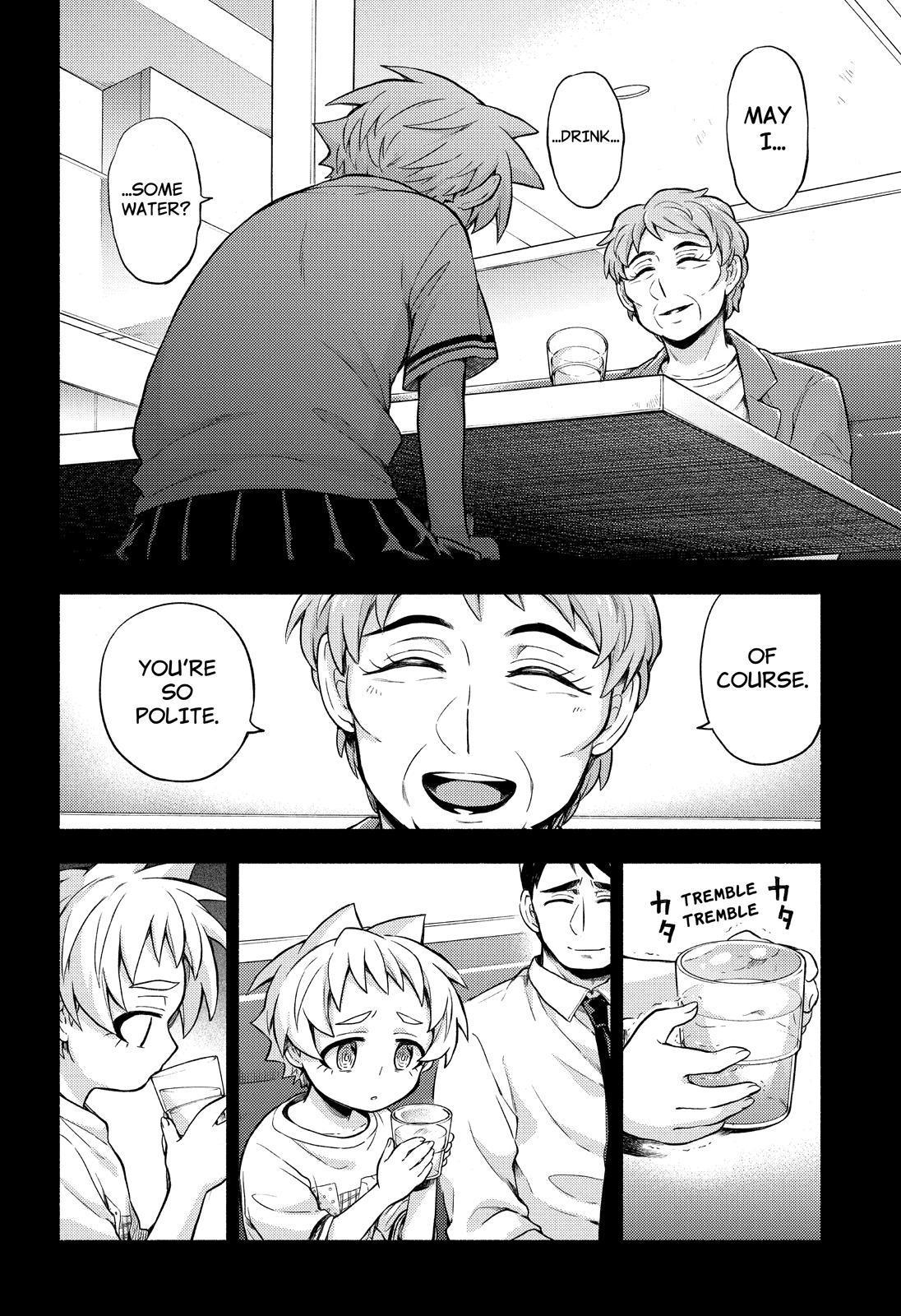 Talentless Nana Chapter 58 9