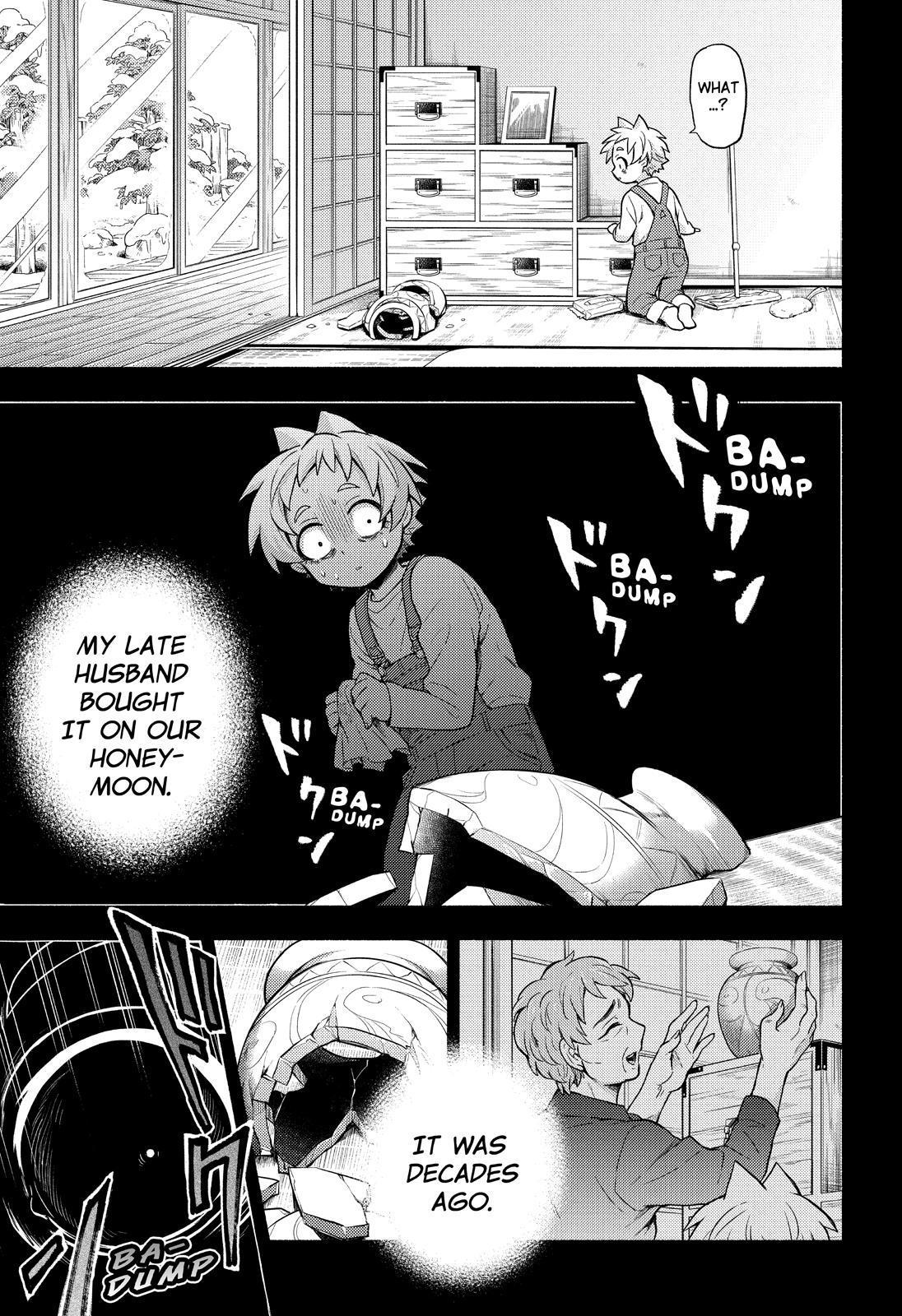 Talentless Nana Chapter 58 24
