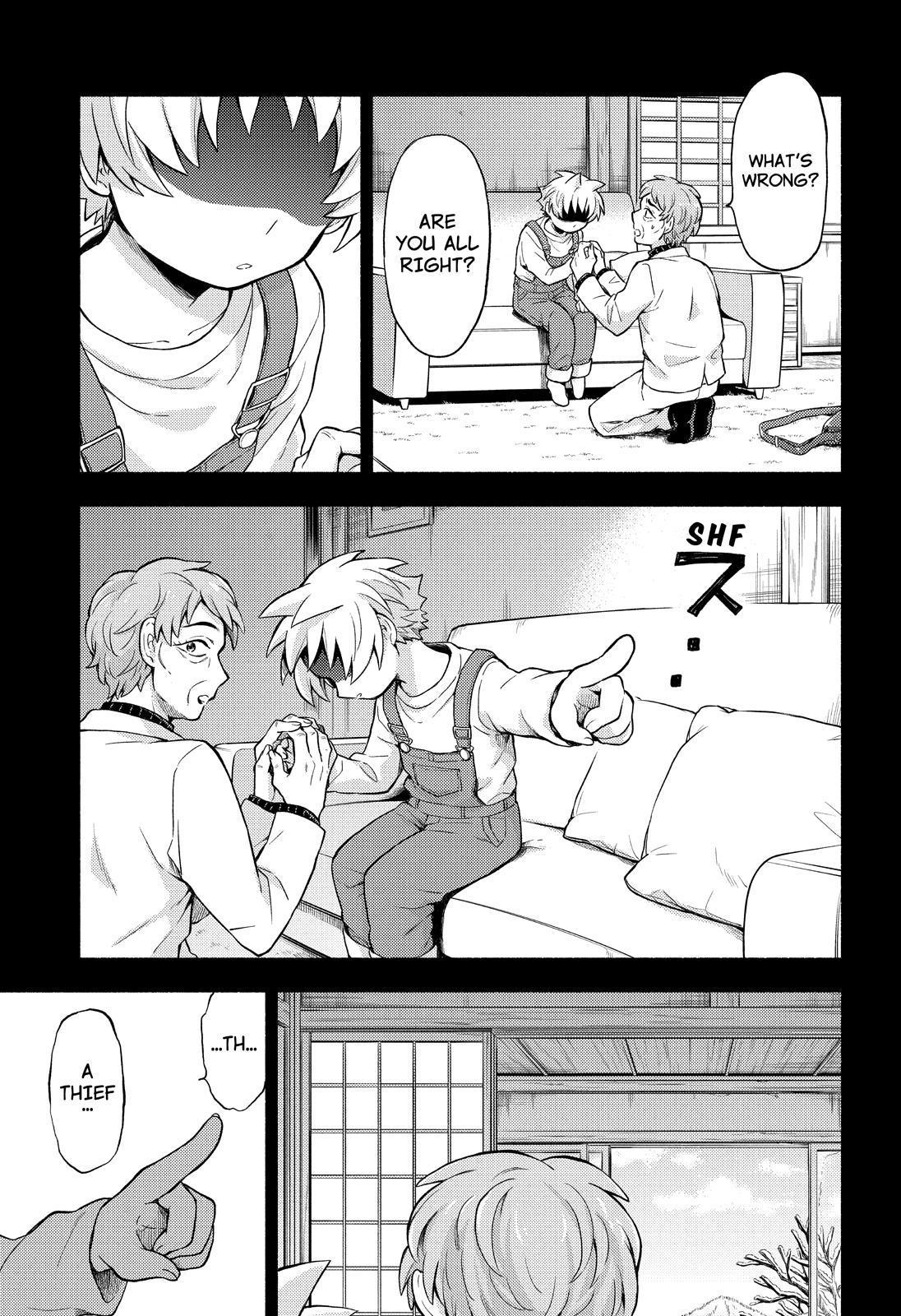 Talentless Nana Chapter 58 26