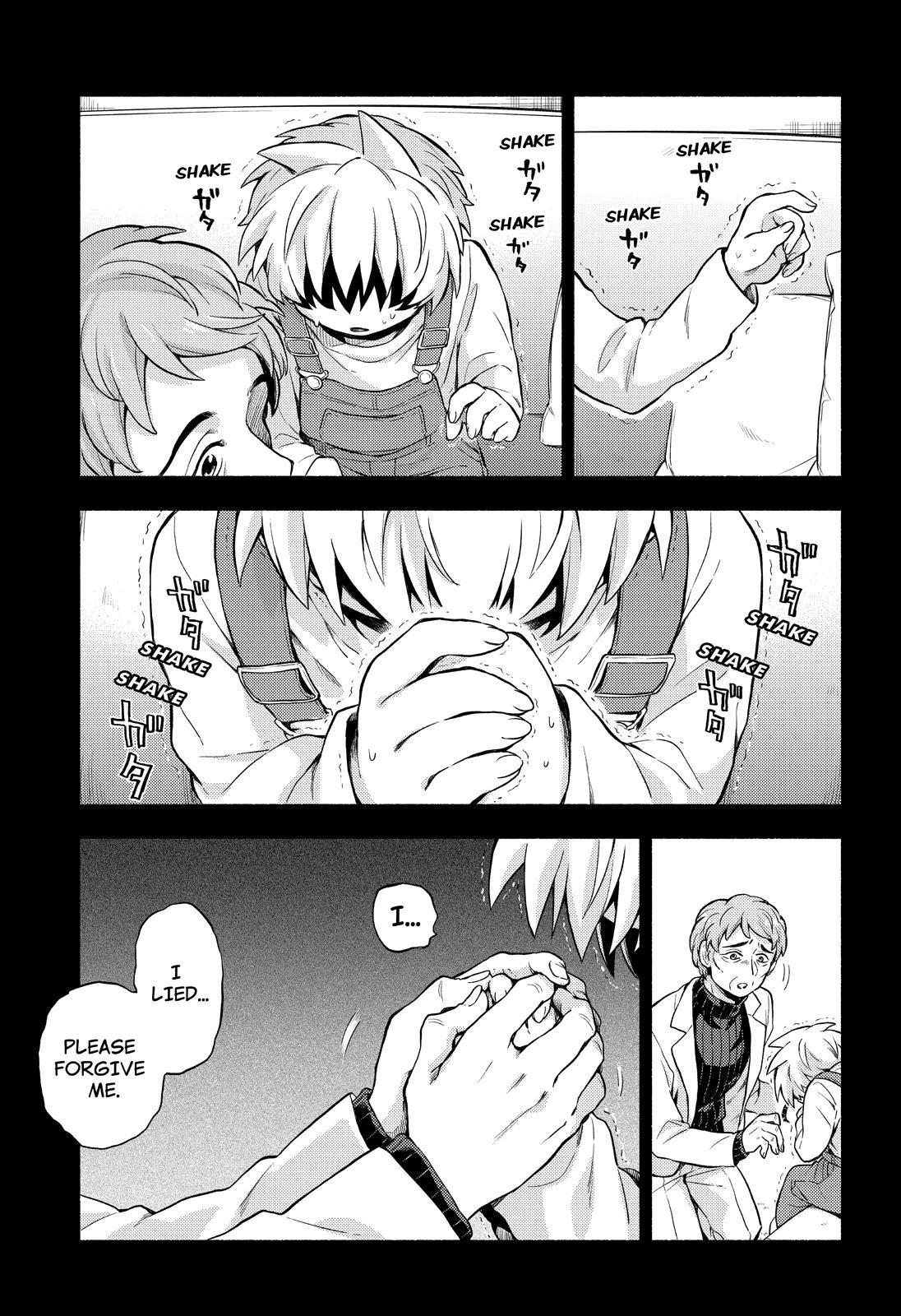 Talentless Nana Chapter 58 28