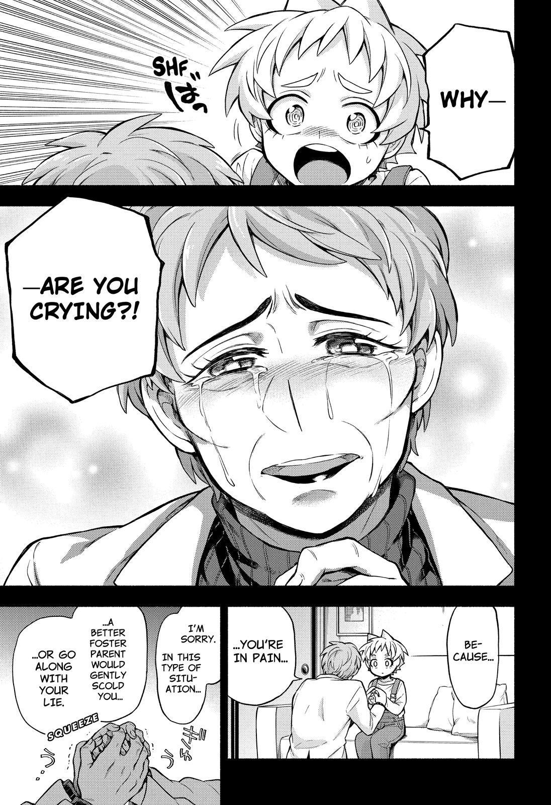 Talentless Nana Chapter 58 30