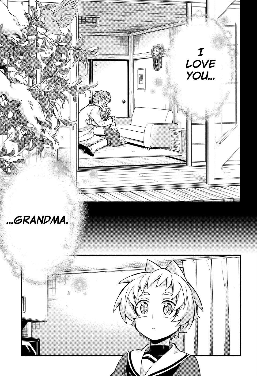 Talentless Nana Chapter 58 32