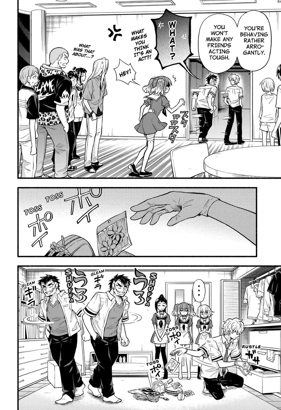 Talentless Nana Chapter 59 7