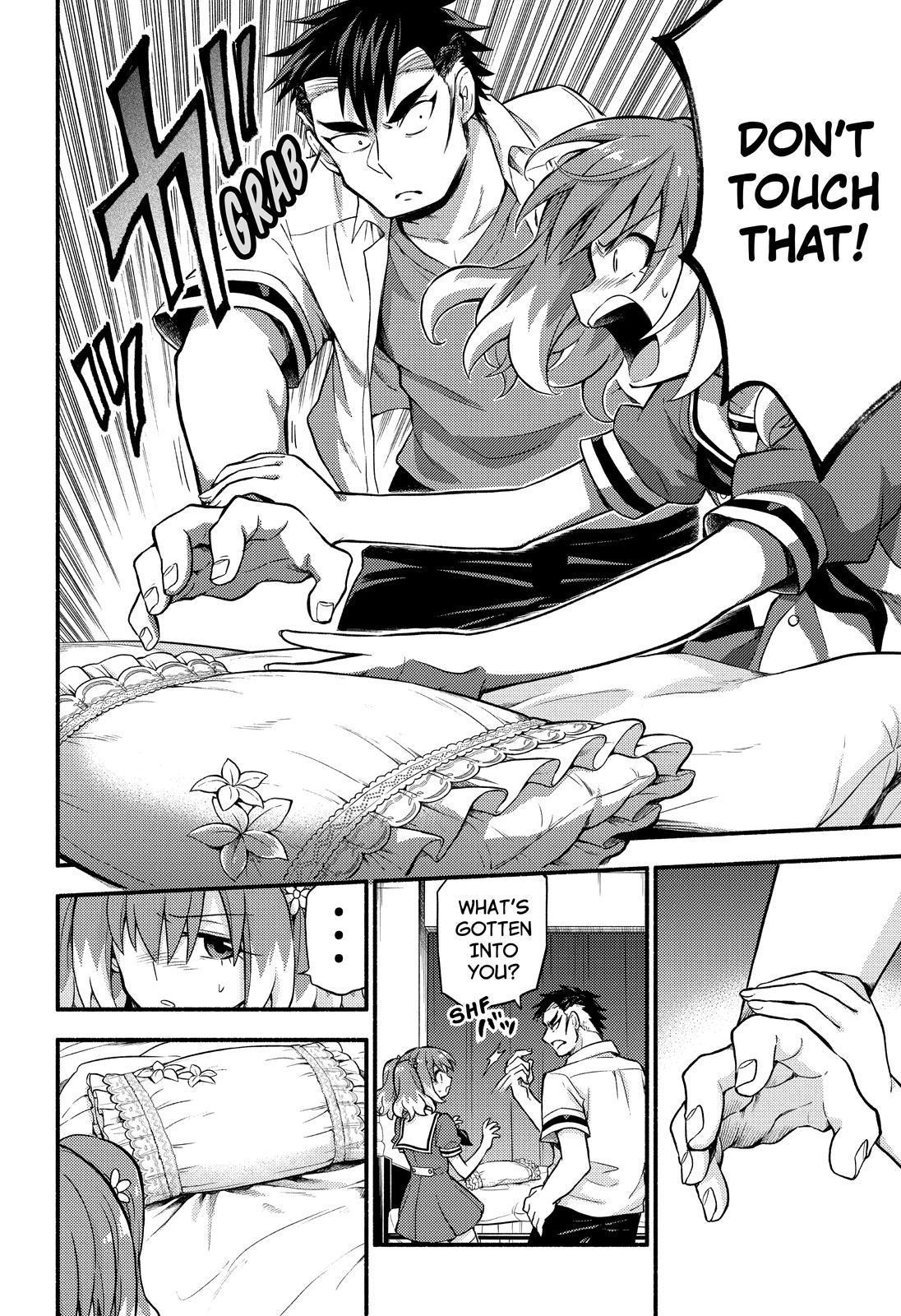 Talentless Nana Chapter 59 9