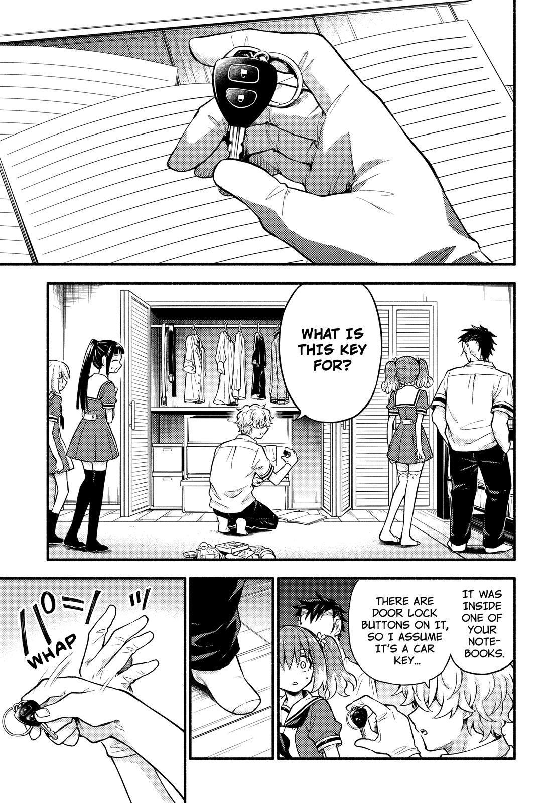 Talentless Nana Chapter 59 10