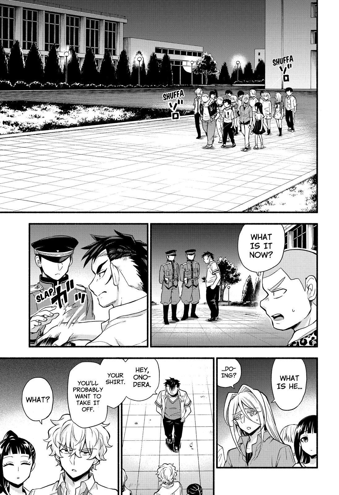 Talentless Nana Chapter 59 24