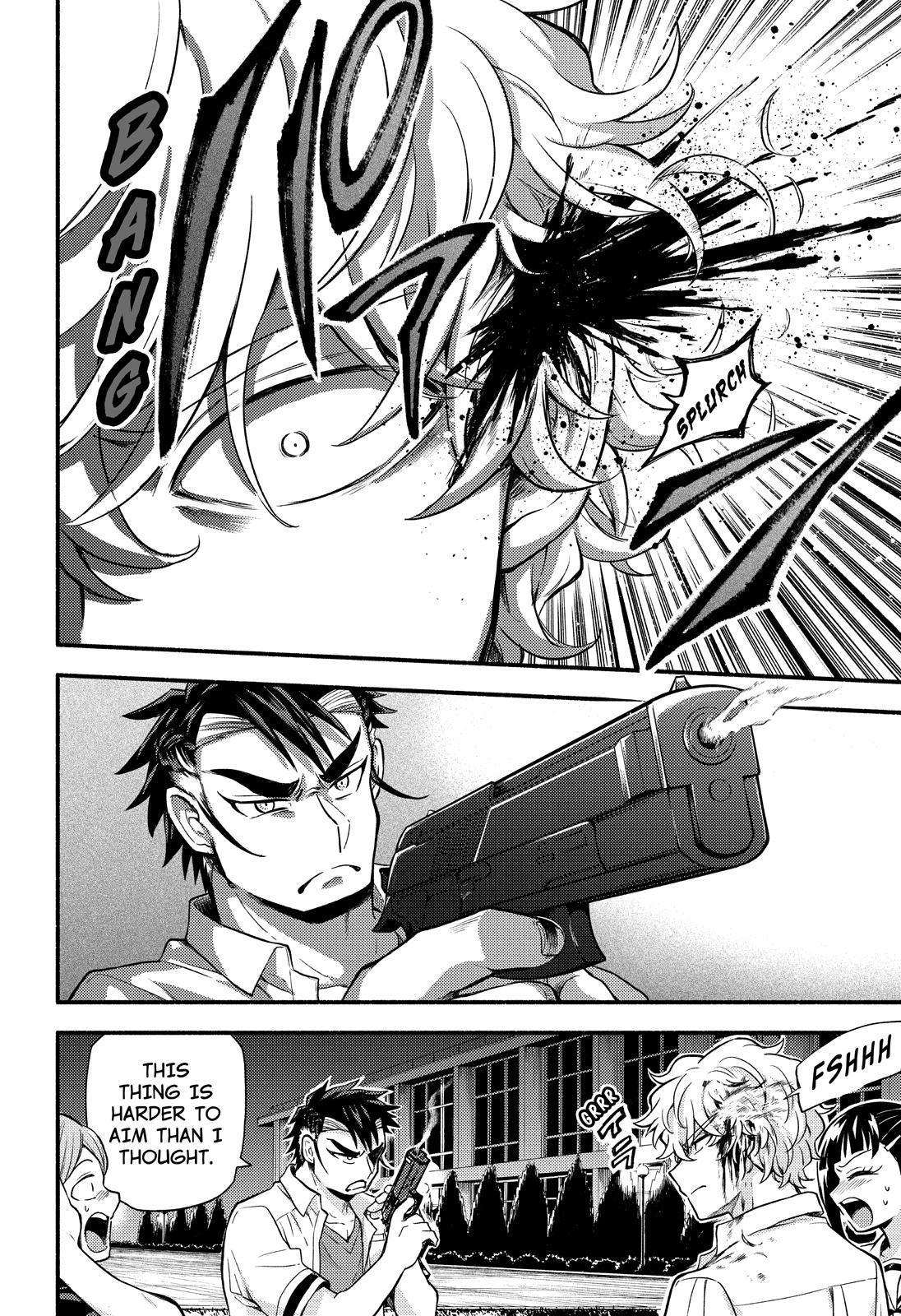Talentless Nana Chapter 59 25