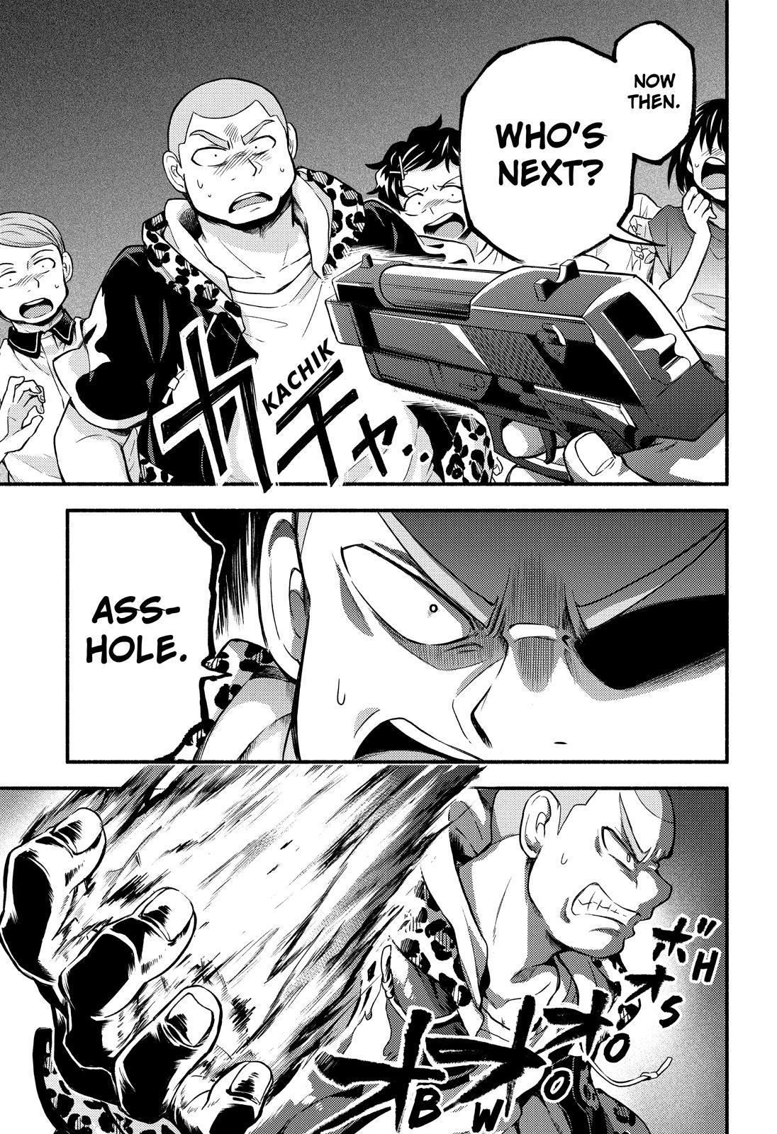 Talentless Nana Chapter 59 26