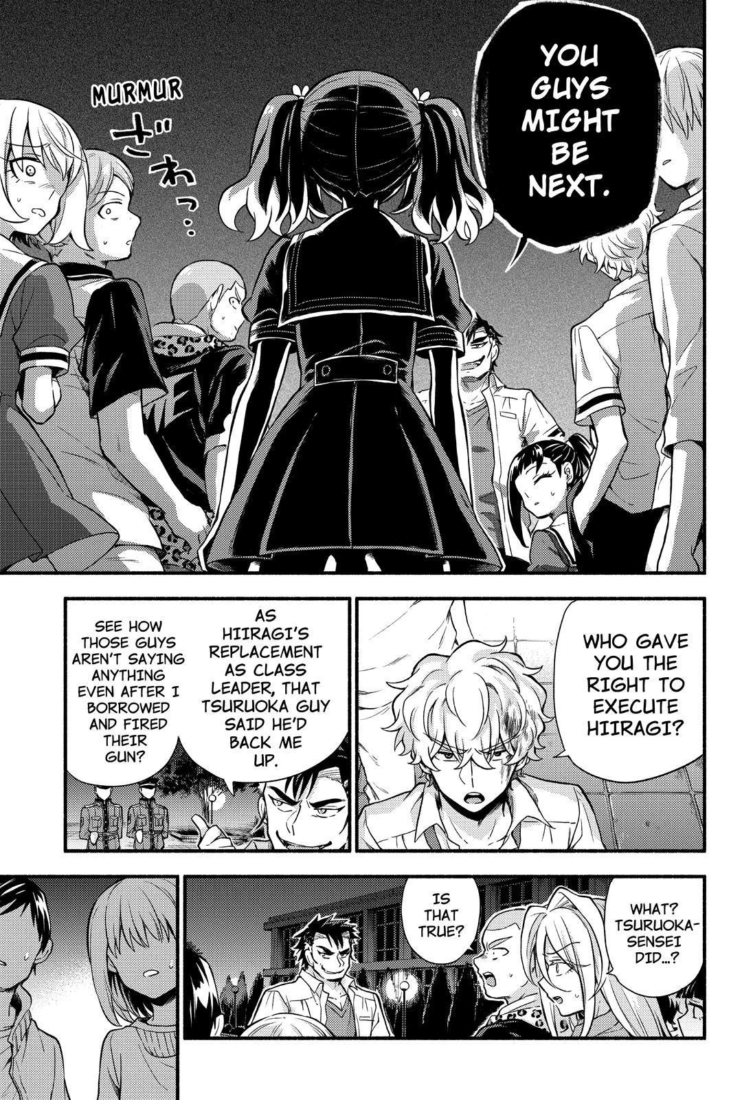Talentless Nana Chapter 59 30