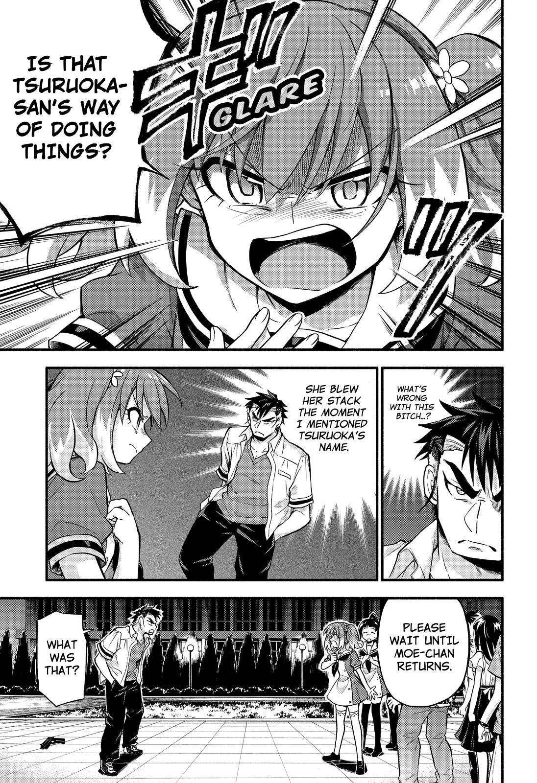 Talentless Nana Chapter 59 32