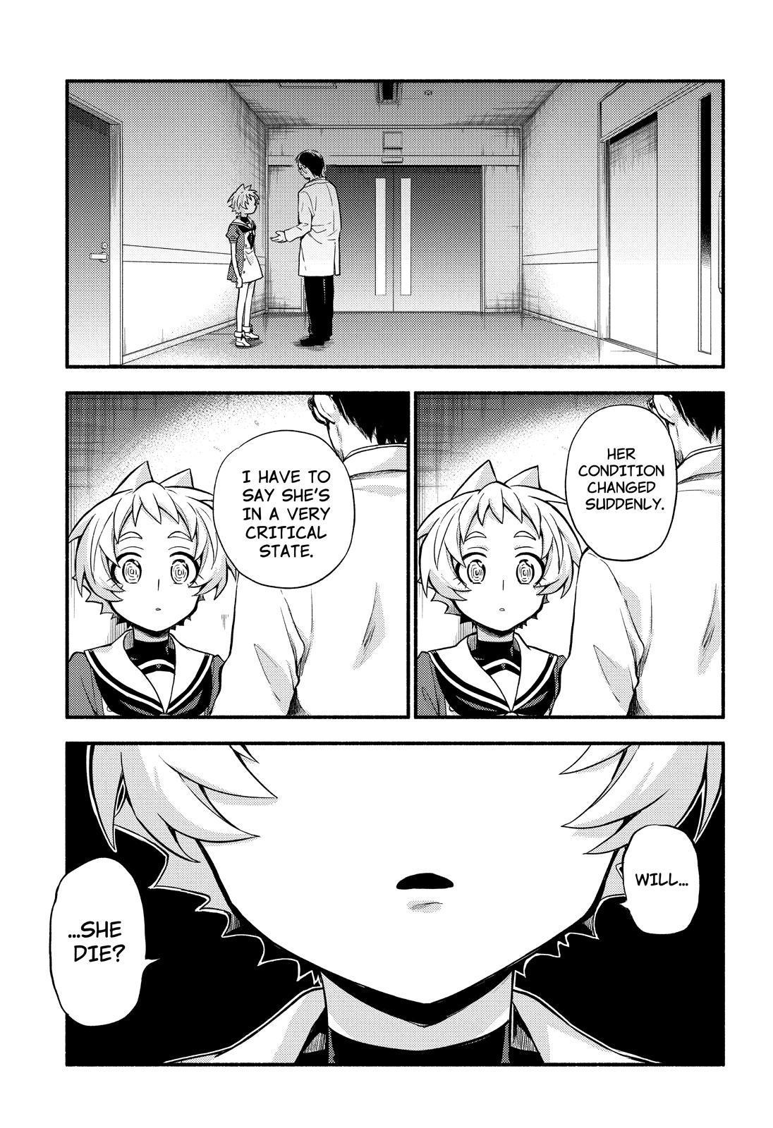 Talentless Nana Chapter 59 36