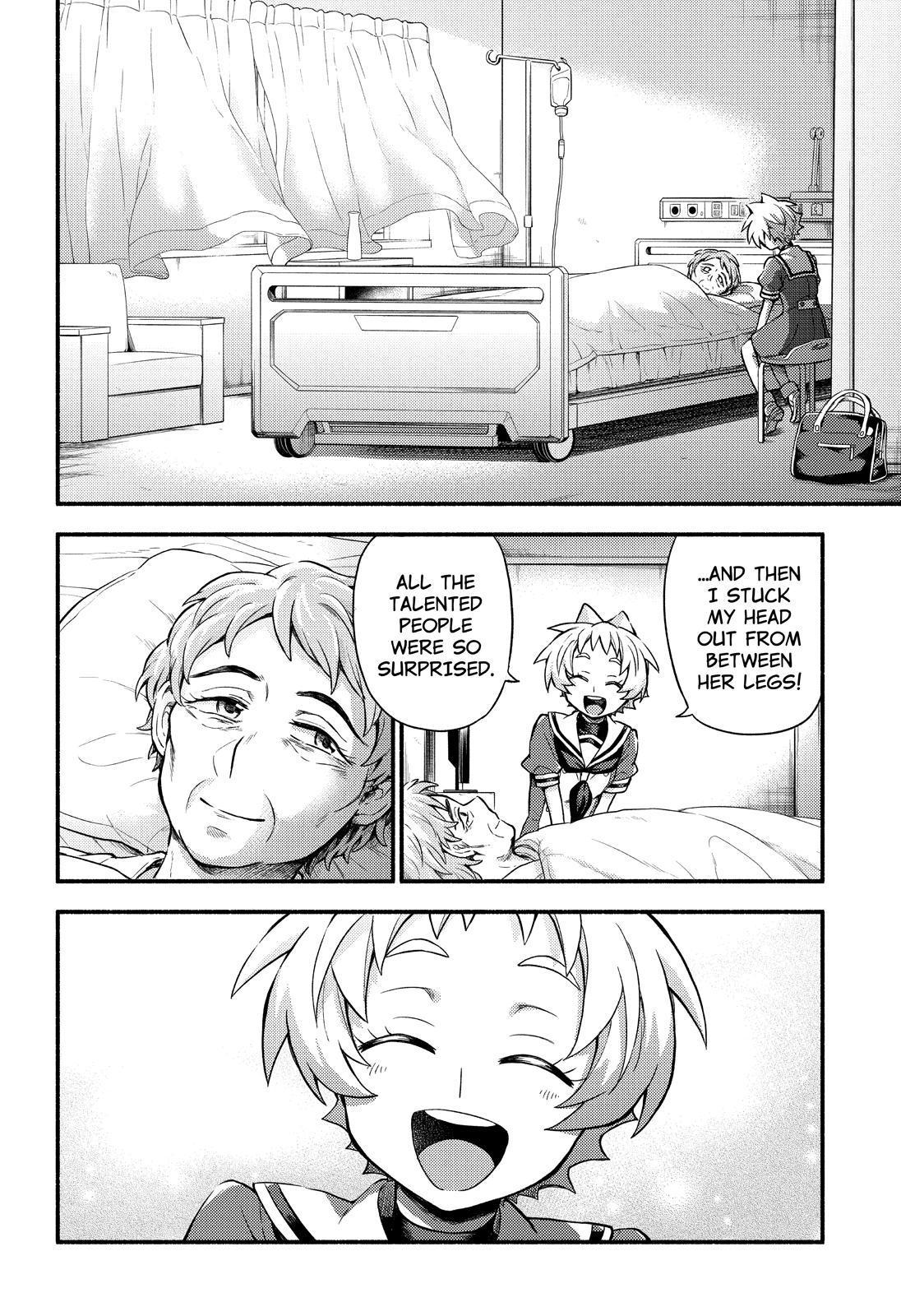 Talentless Nana Chapter 60 3