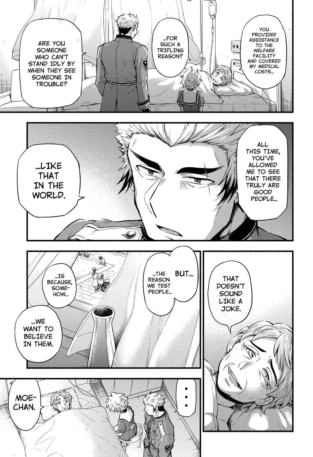 Talentless Nana Chapter 60 6