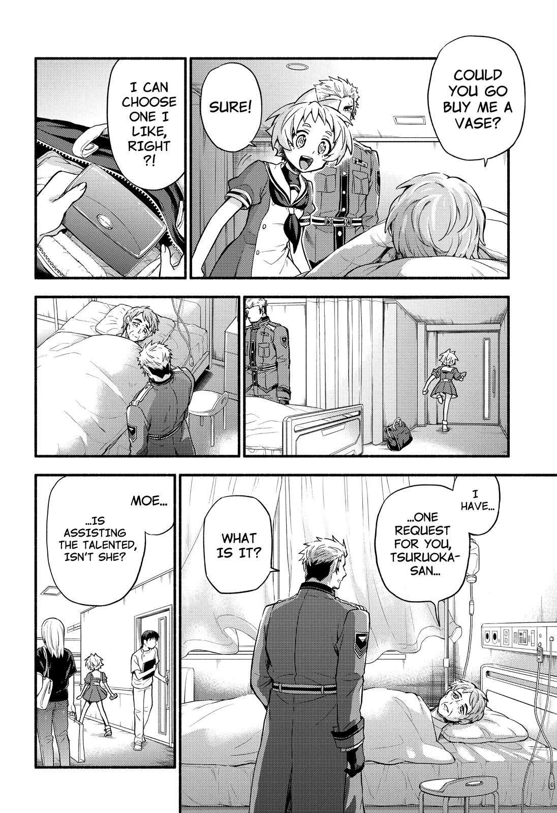 Talentless Nana Chapter 60 7