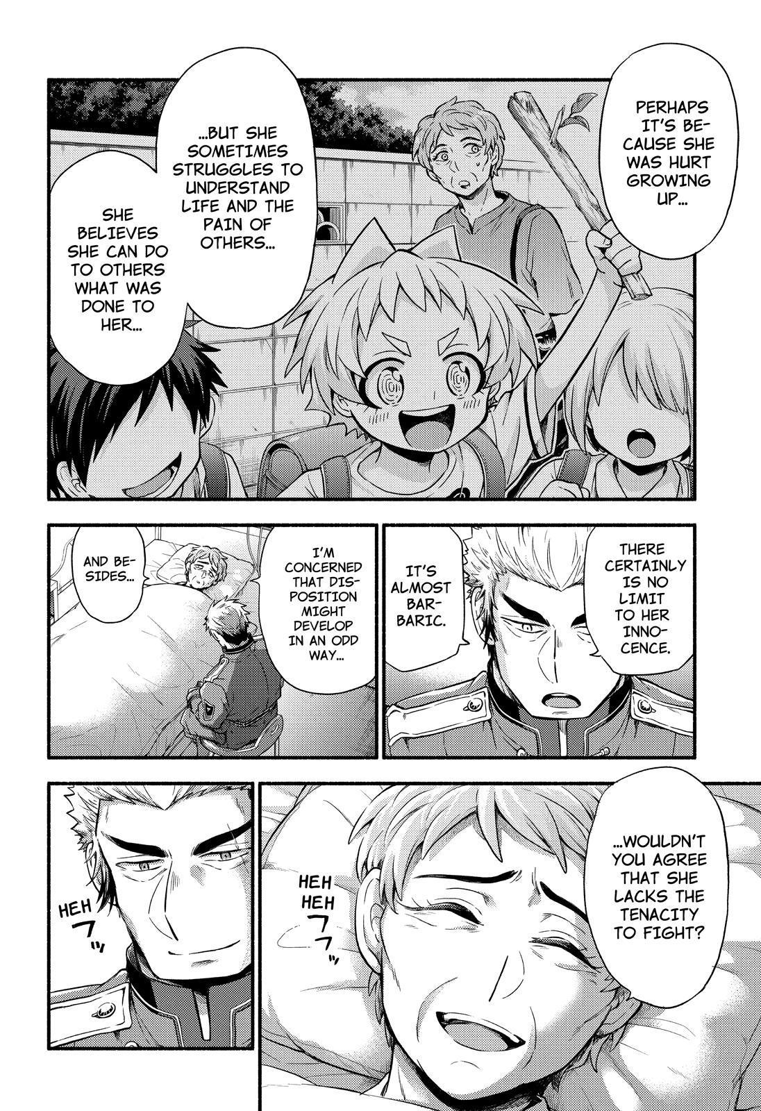 Talentless Nana Chapter 60 9